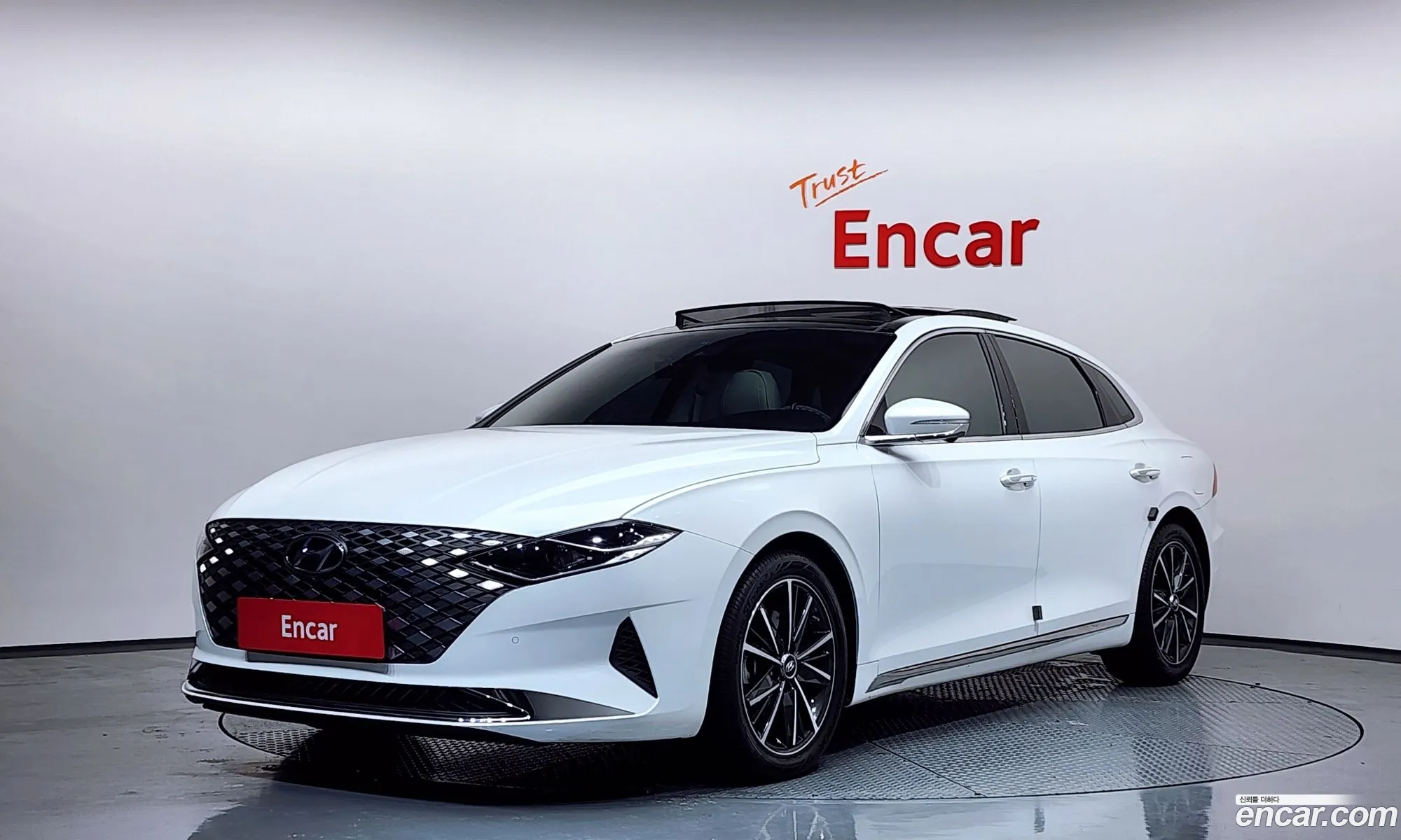 Hyundai Grandeur IG 2021 — 8