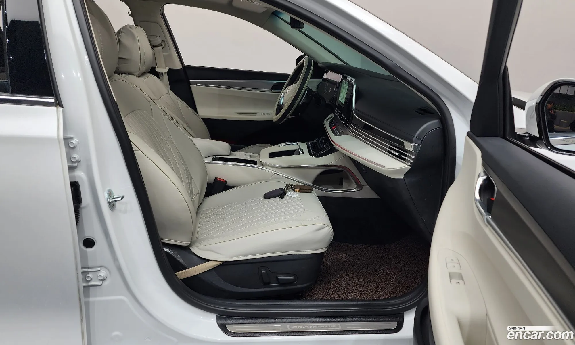 Hyundai Grandeur IG 2021 — 18