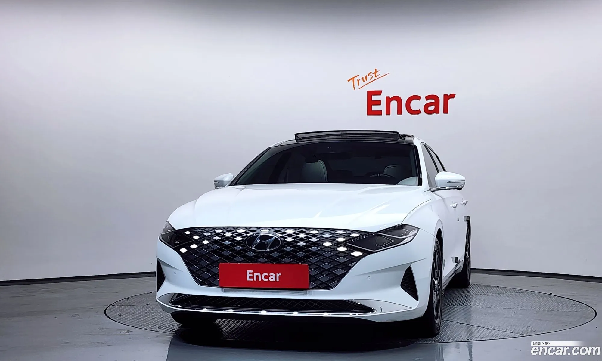 Hyundai Grandeur IG 2021 — 20
