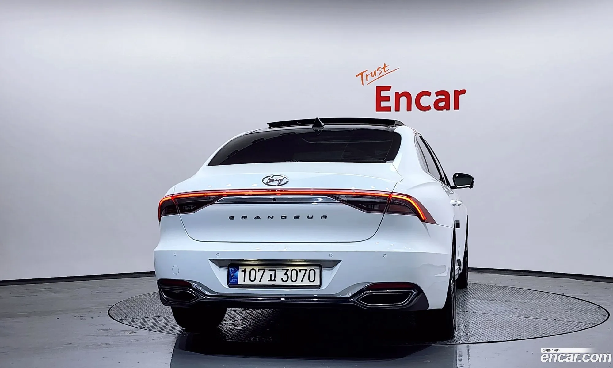 Hyundai Grandeur IG 2021 — 14