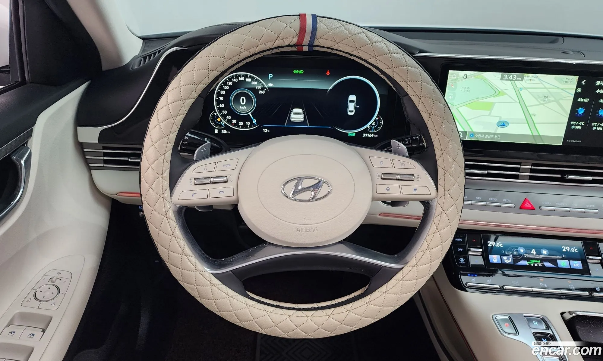 Hyundai Grandeur IG 2021 — 17
