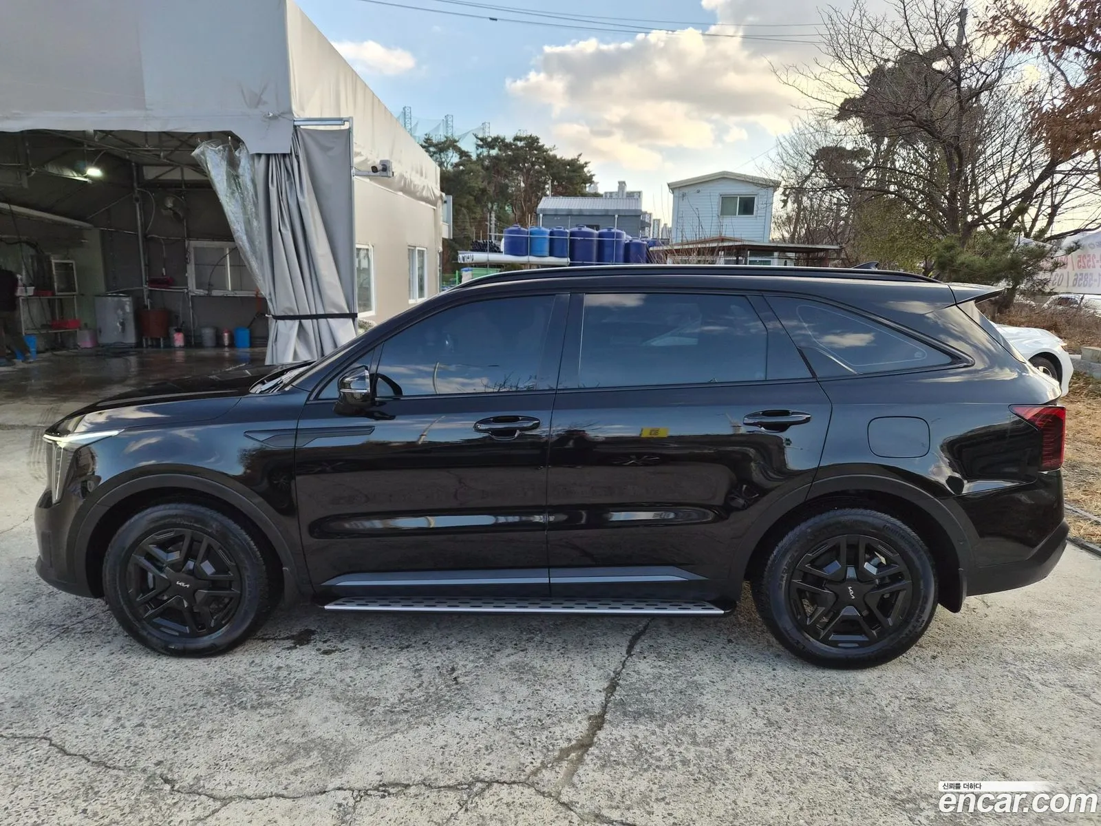 Kia Sorento 2025 — 18
