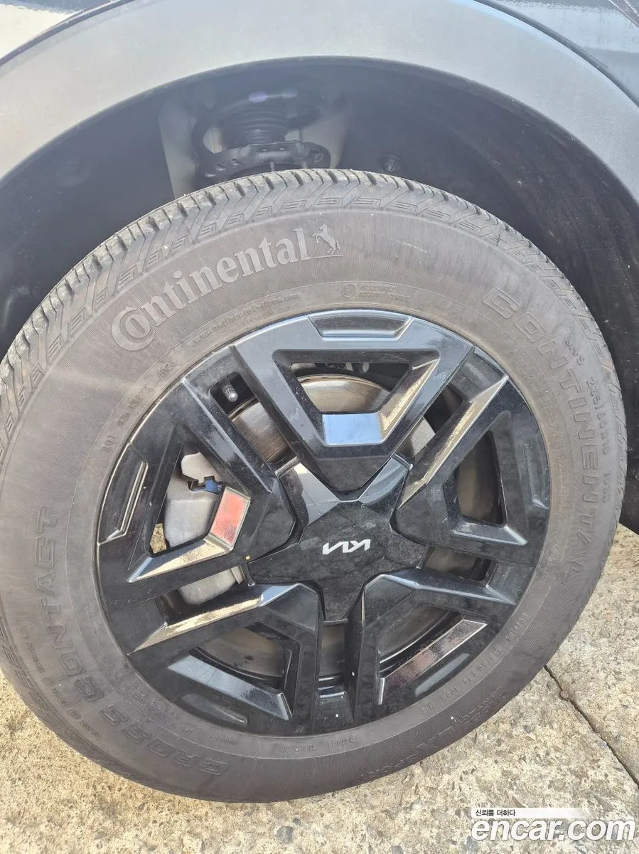 Kia Sorento 2025 — 9