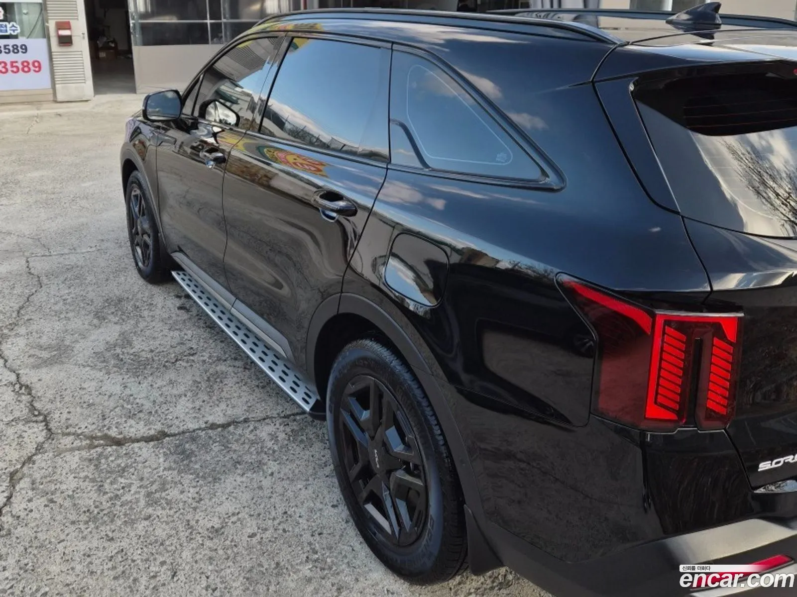 Kia Sorento 2025 — 3