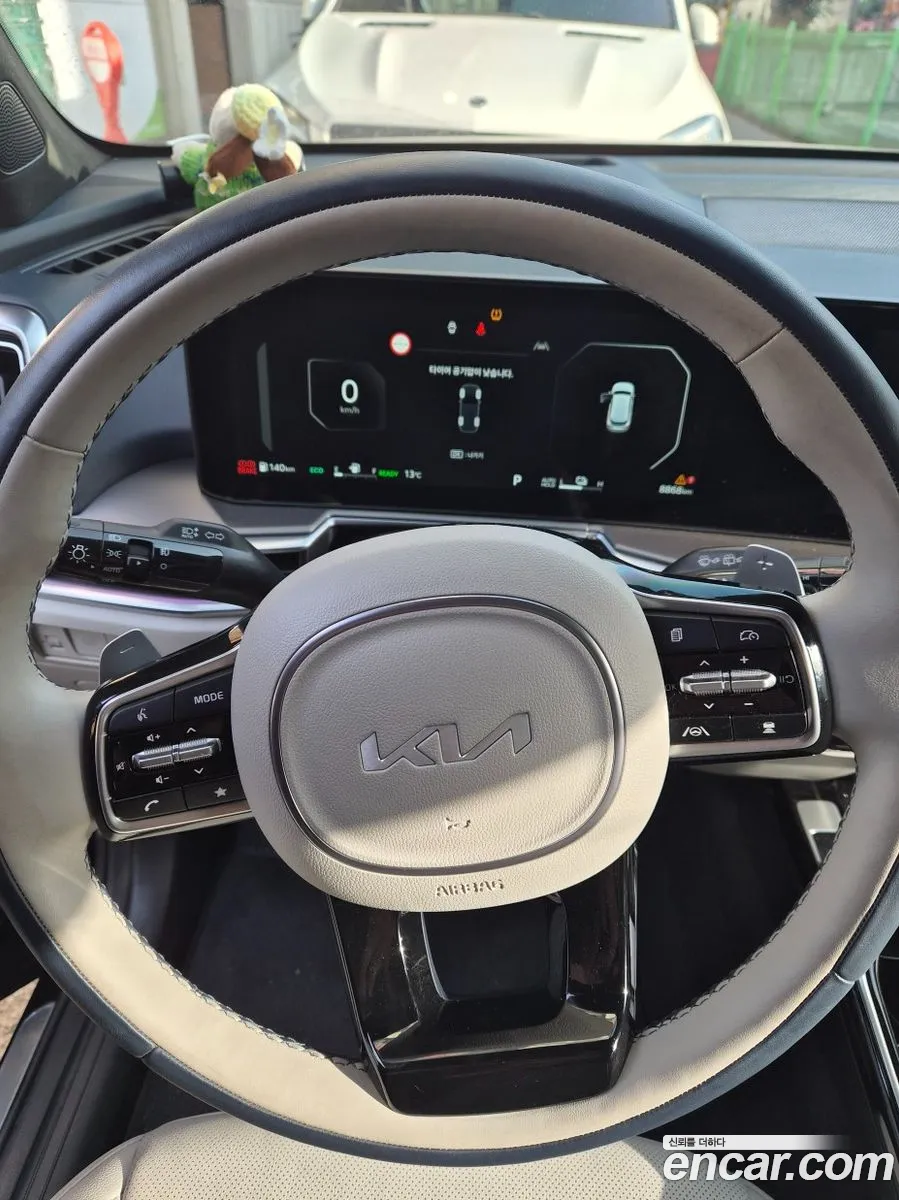Kia Sorento 2025 — 2