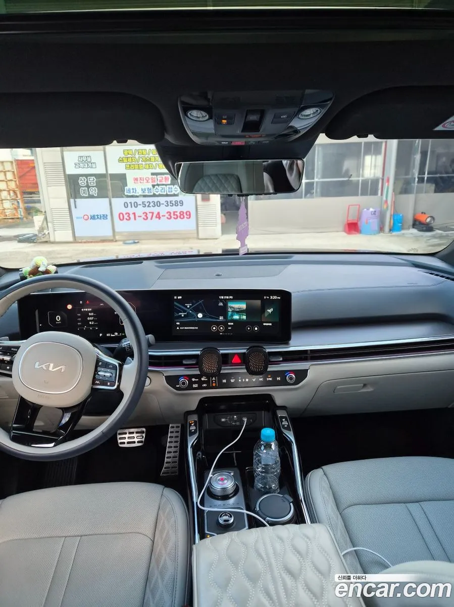 Kia Sorento 2025 — 17