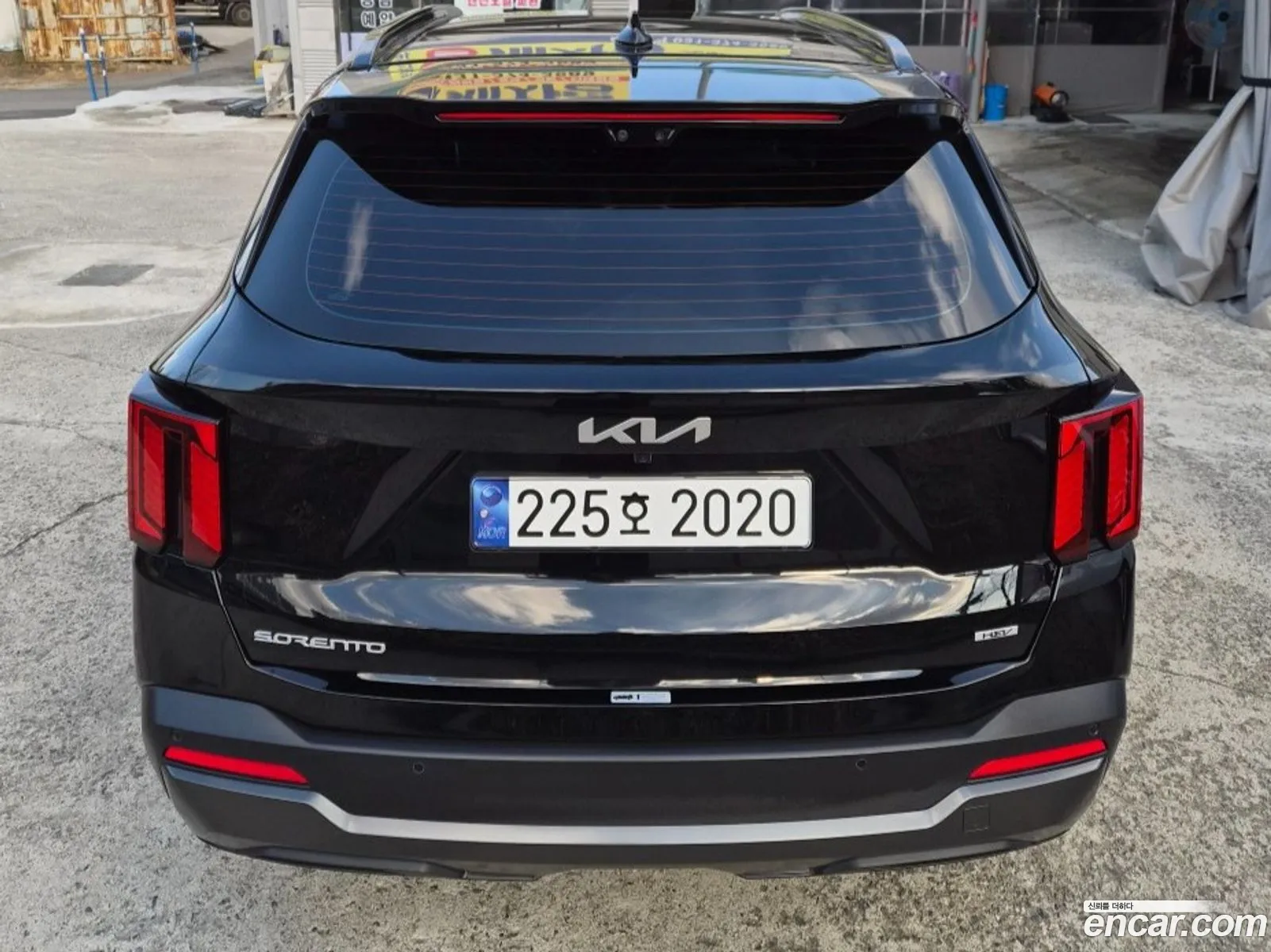 Kia Sorento 2025 — 4