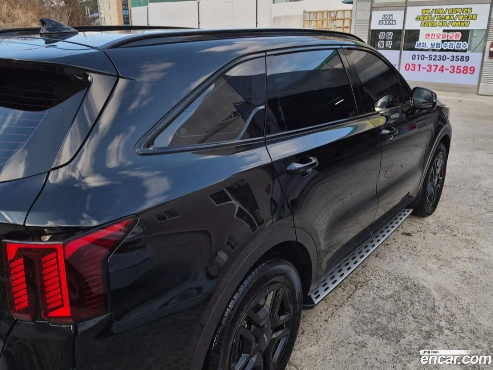 Kia Sorento 2025 — 5