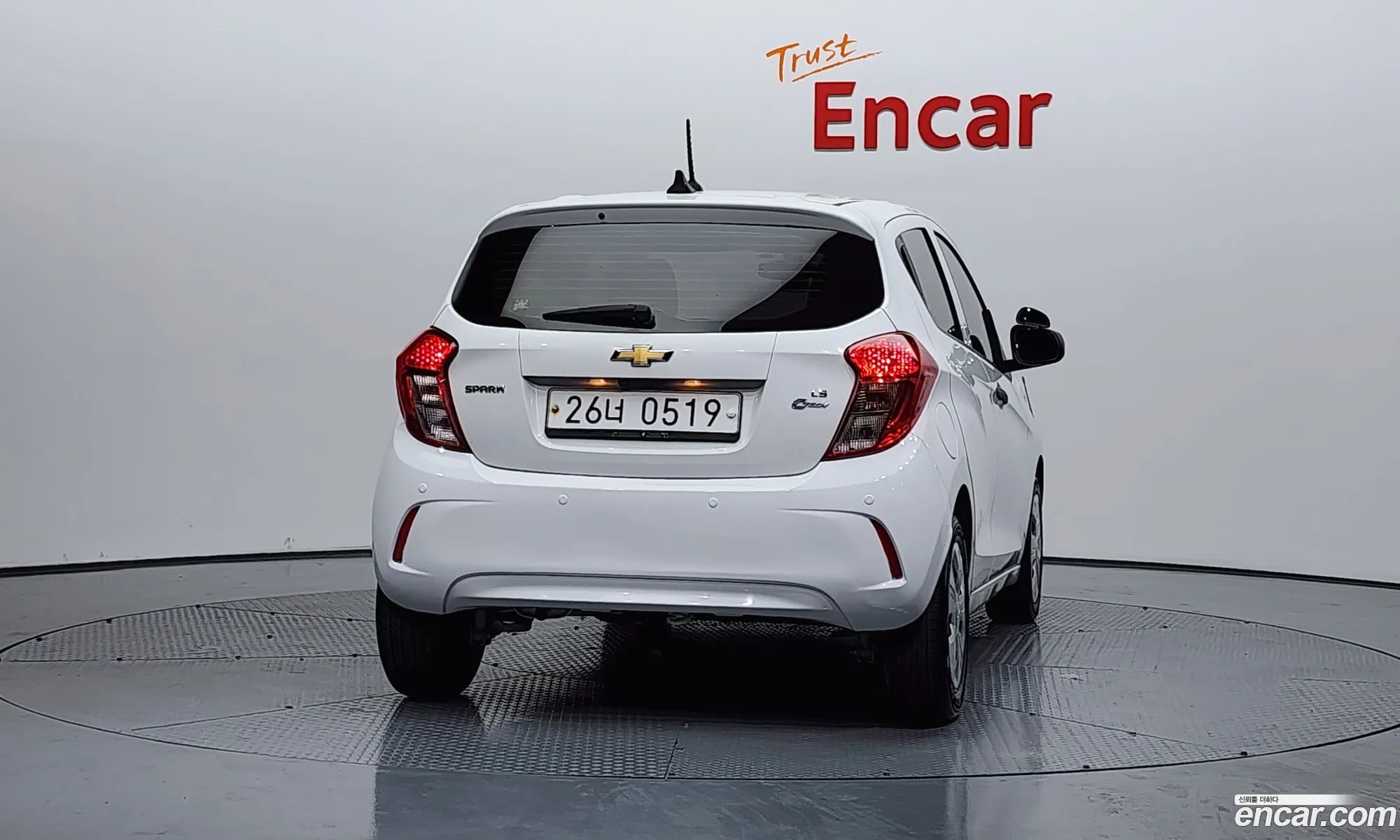 Chevrolet (GM Daewoo) The Next Spark 2015 — 5
