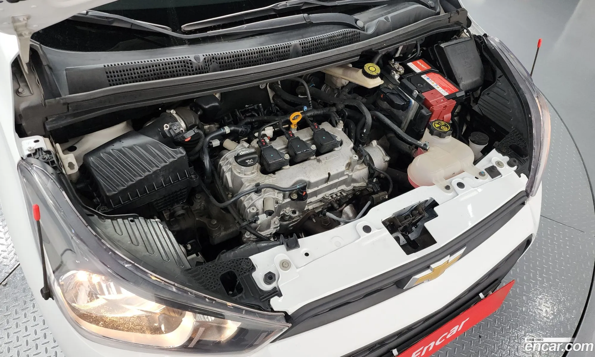 Chevrolet (GM Daewoo) The Next Spark 2015 — 10