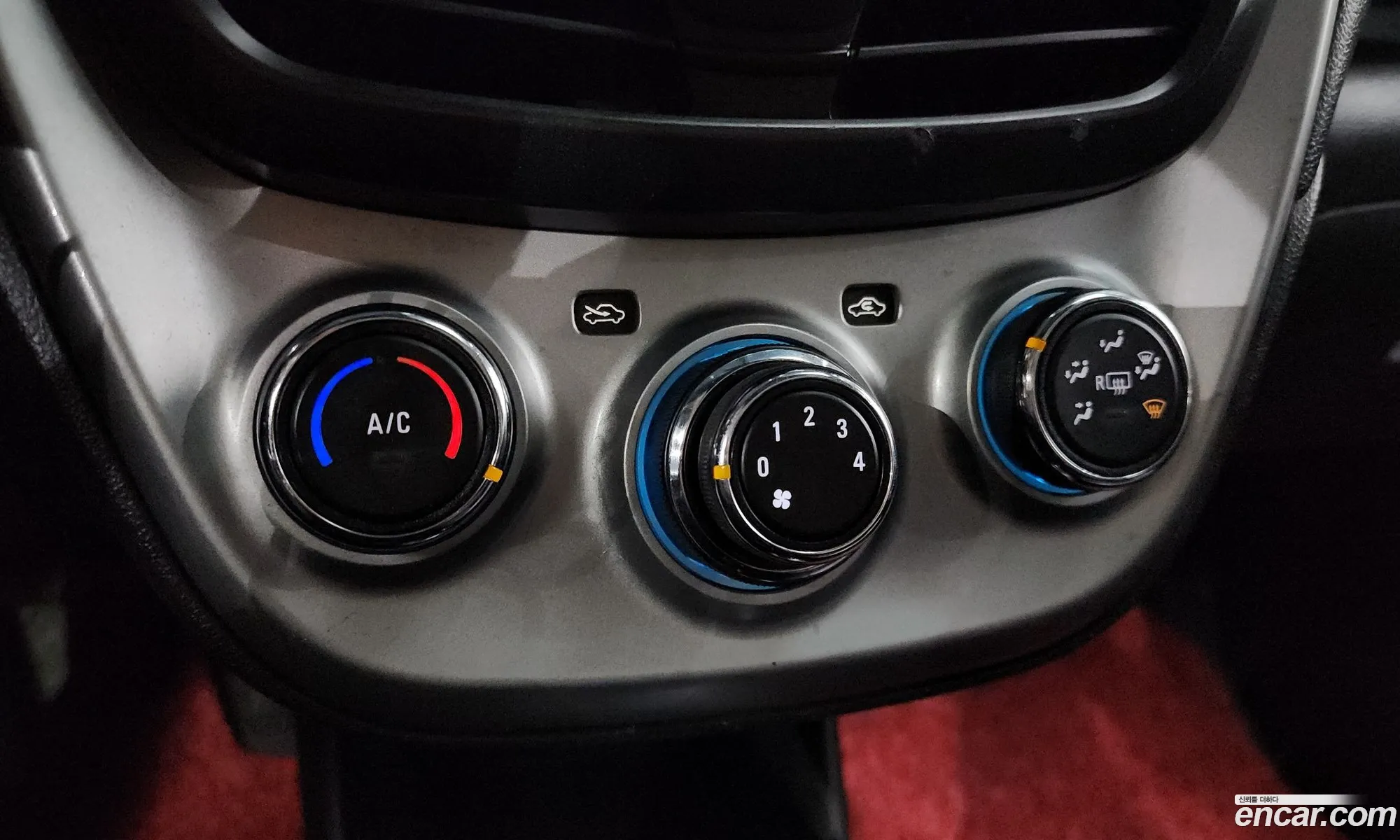 Chevrolet (GM Daewoo) The Next Spark 2015 — 12