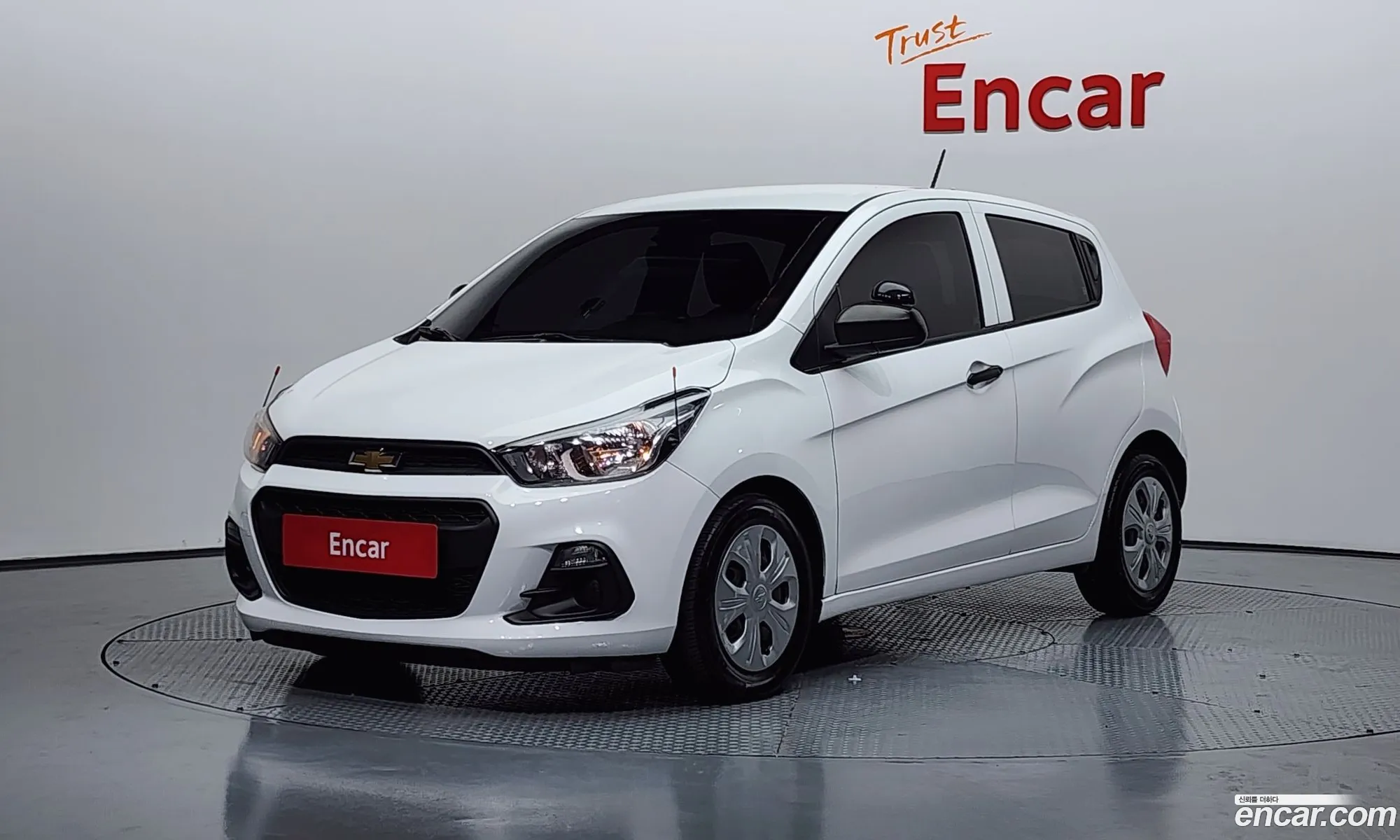 Chevrolet (GM Daewoo) The Next Spark 2015 — 15