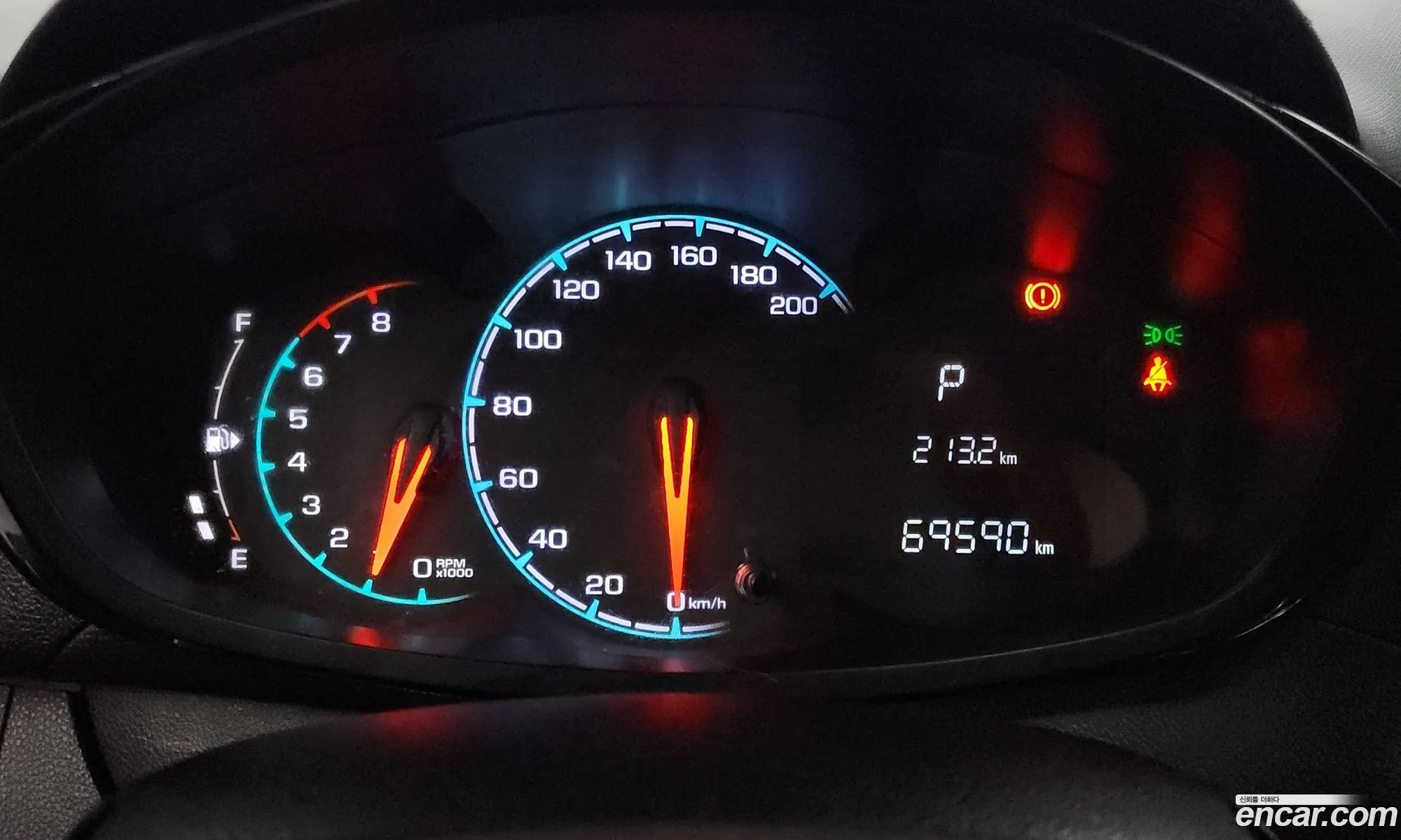 Chevrolet (GM Daewoo) The Next Spark 2015 — 7