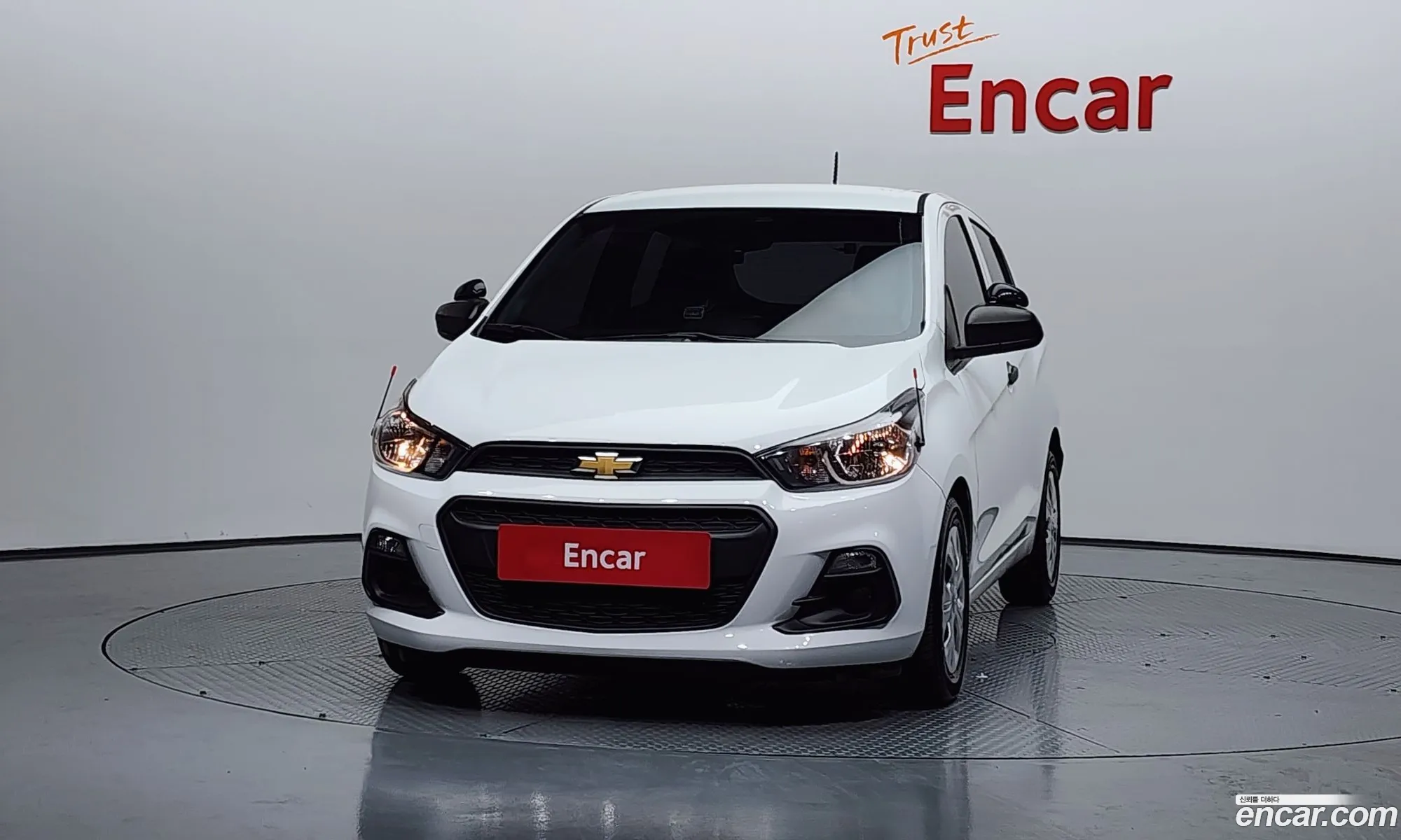 Chevrolet (GM Daewoo) The Next Spark 2015 — 16