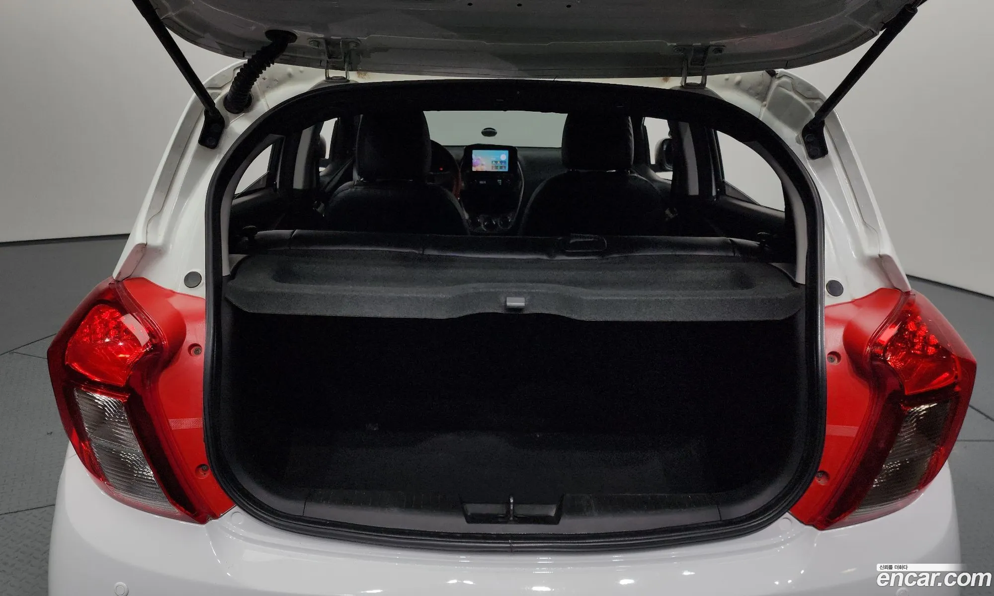 Chevrolet (GM Daewoo) The Next Spark 2015 — 6