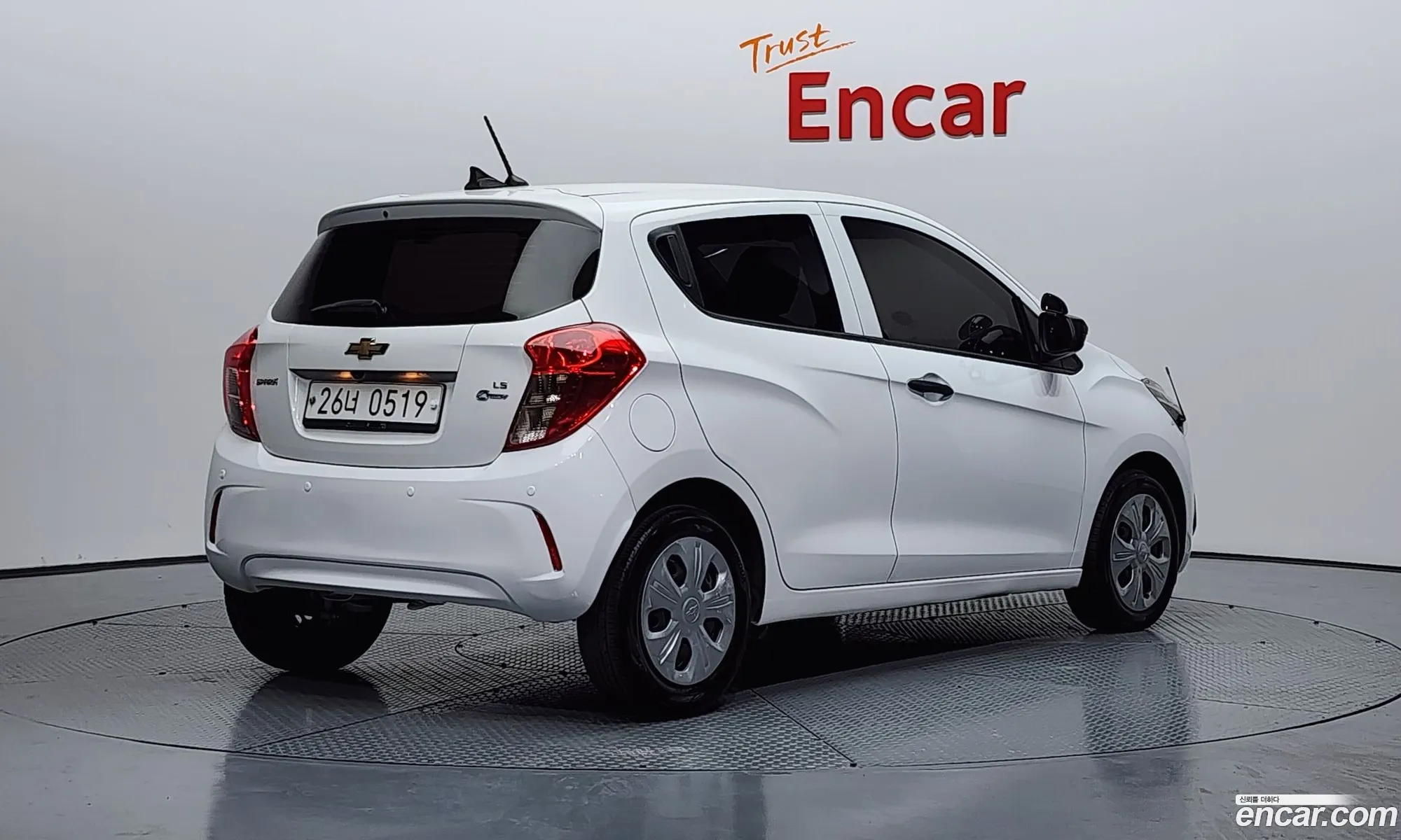 Chevrolet (GM Daewoo) The Next Spark 2015 — 18