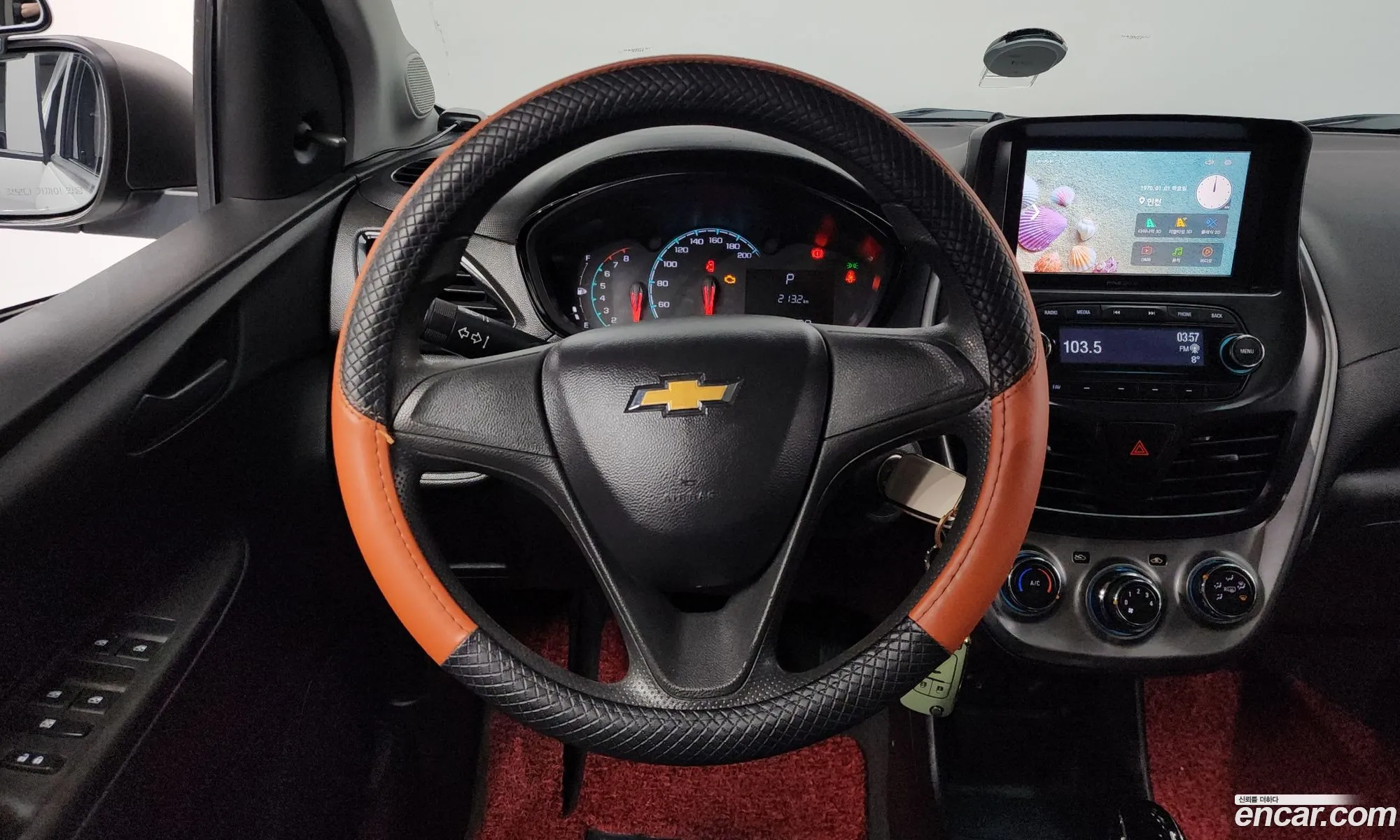 Chevrolet (GM Daewoo) The Next Spark 2015 — 13