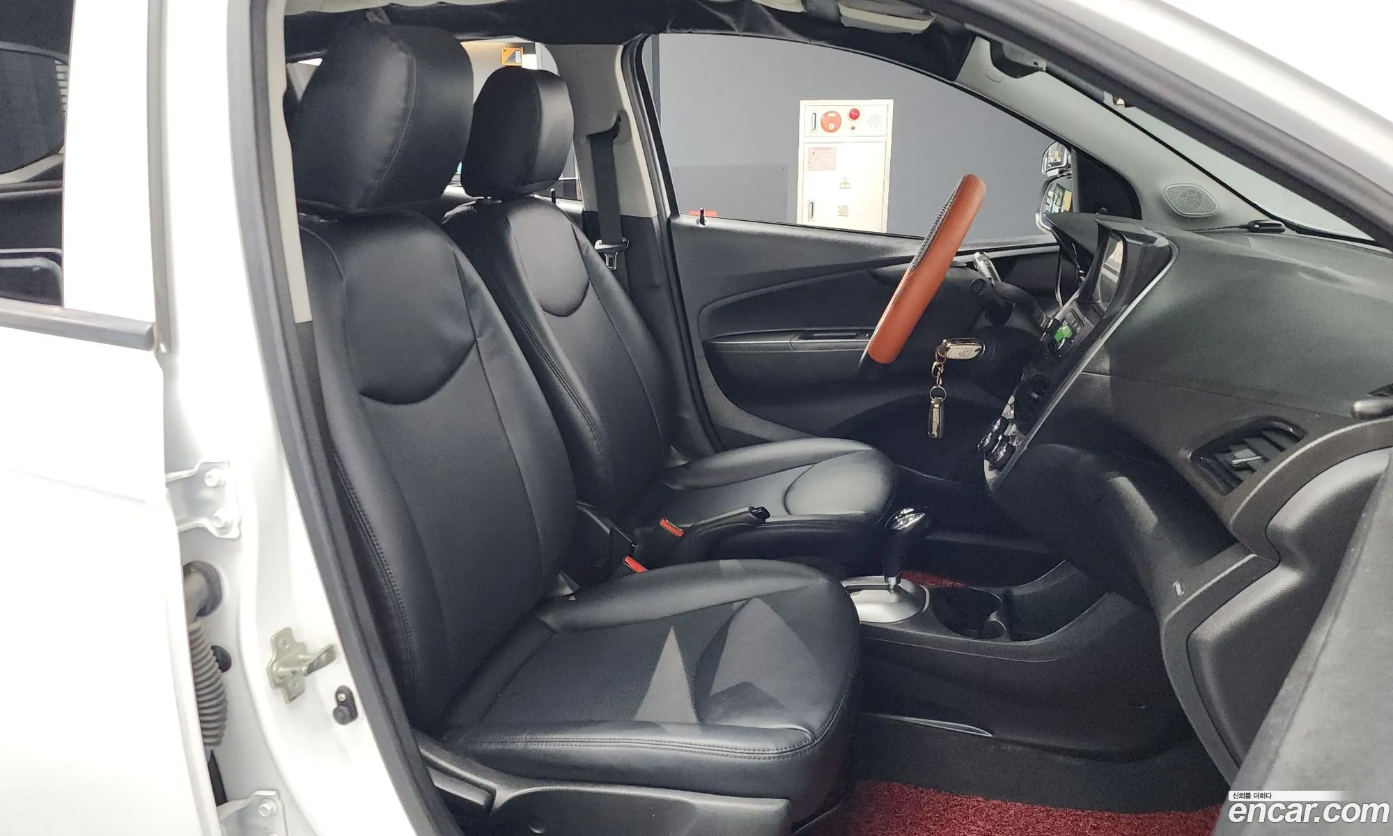 Chevrolet (GM Daewoo) The Next Spark 2015 — 19