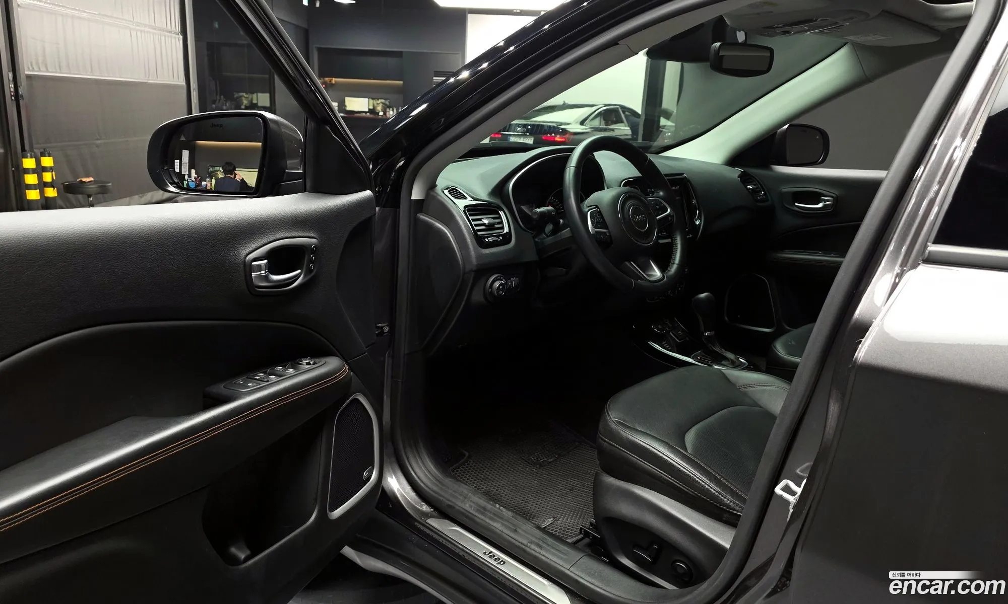 Jeep Compass 2020 3C4NJDCBXLT173233 — 7