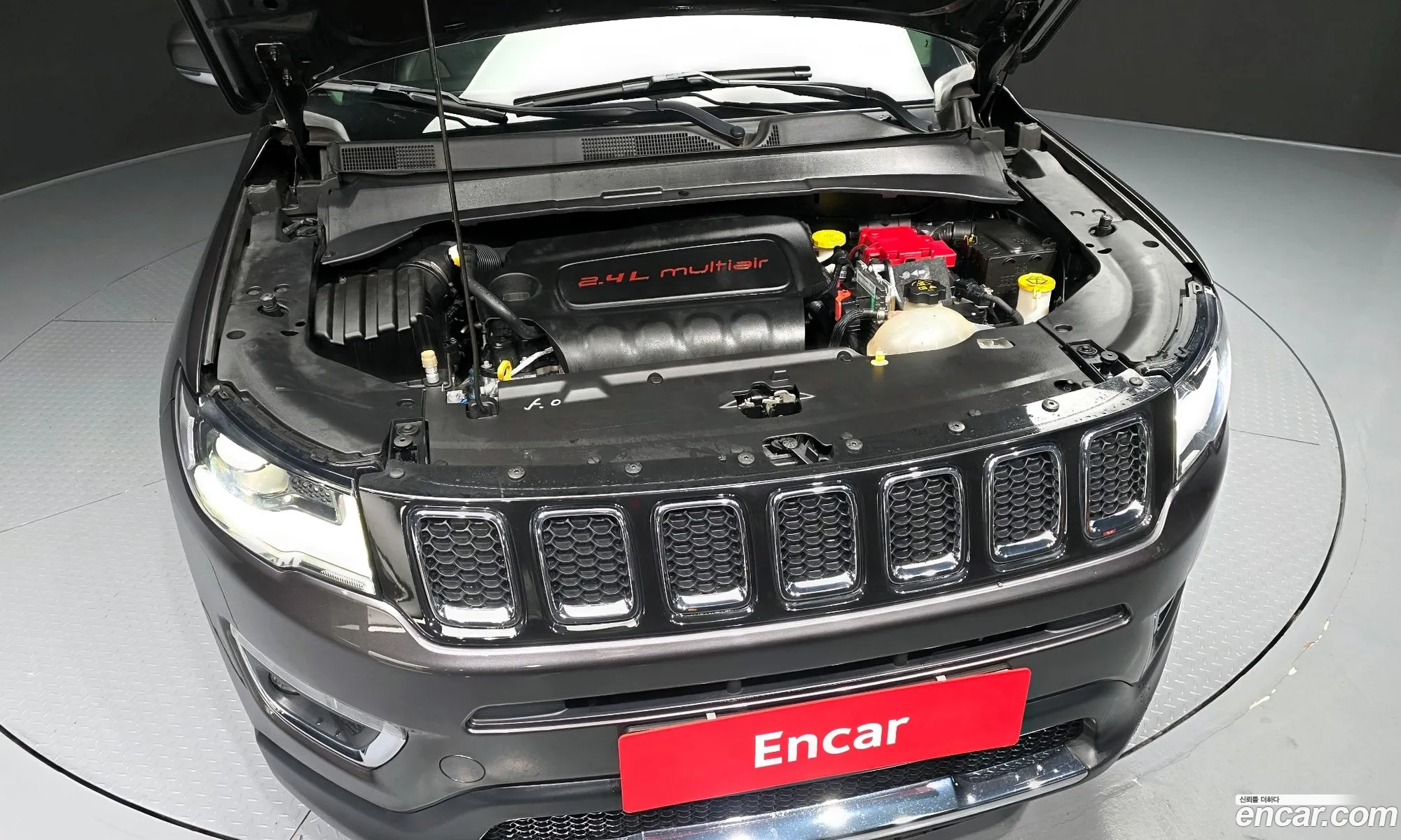 Jeep Compass 2020 3C4NJDCBXLT173233 — 9