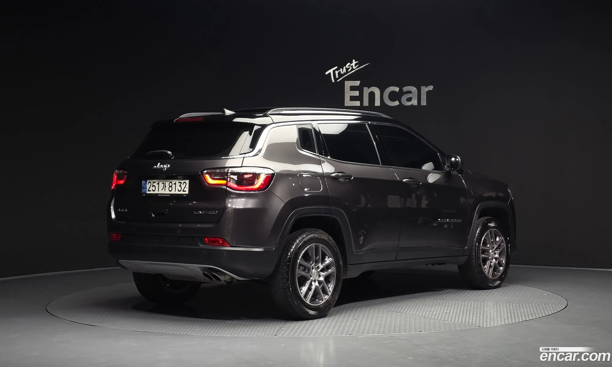 Jeep Compass 2020 3C4NJDCBXLT173233 — 16