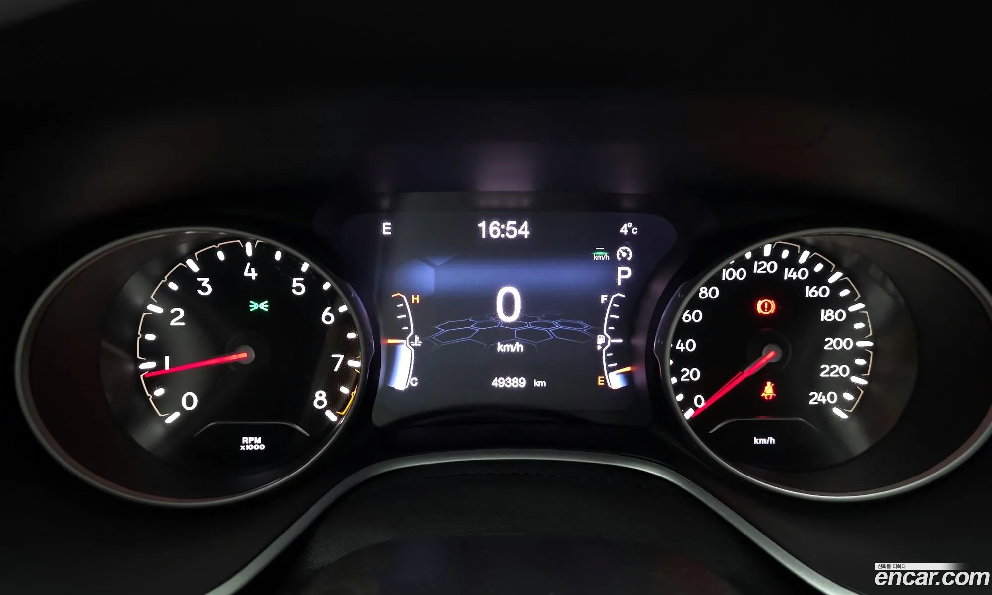Jeep Compass 2020 3C4NJDCBXLT173233 — 4