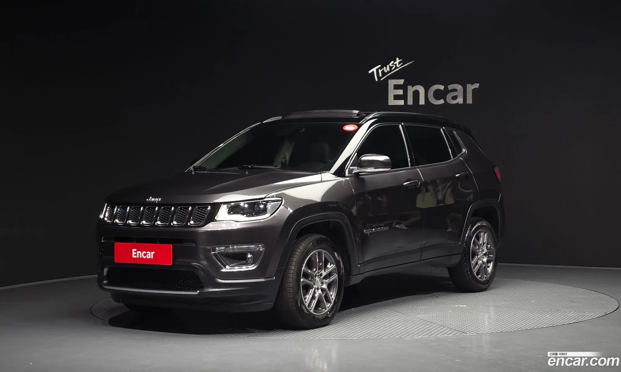 Jeep Compass 2020 3C4NJDCBXLT173233 — 19