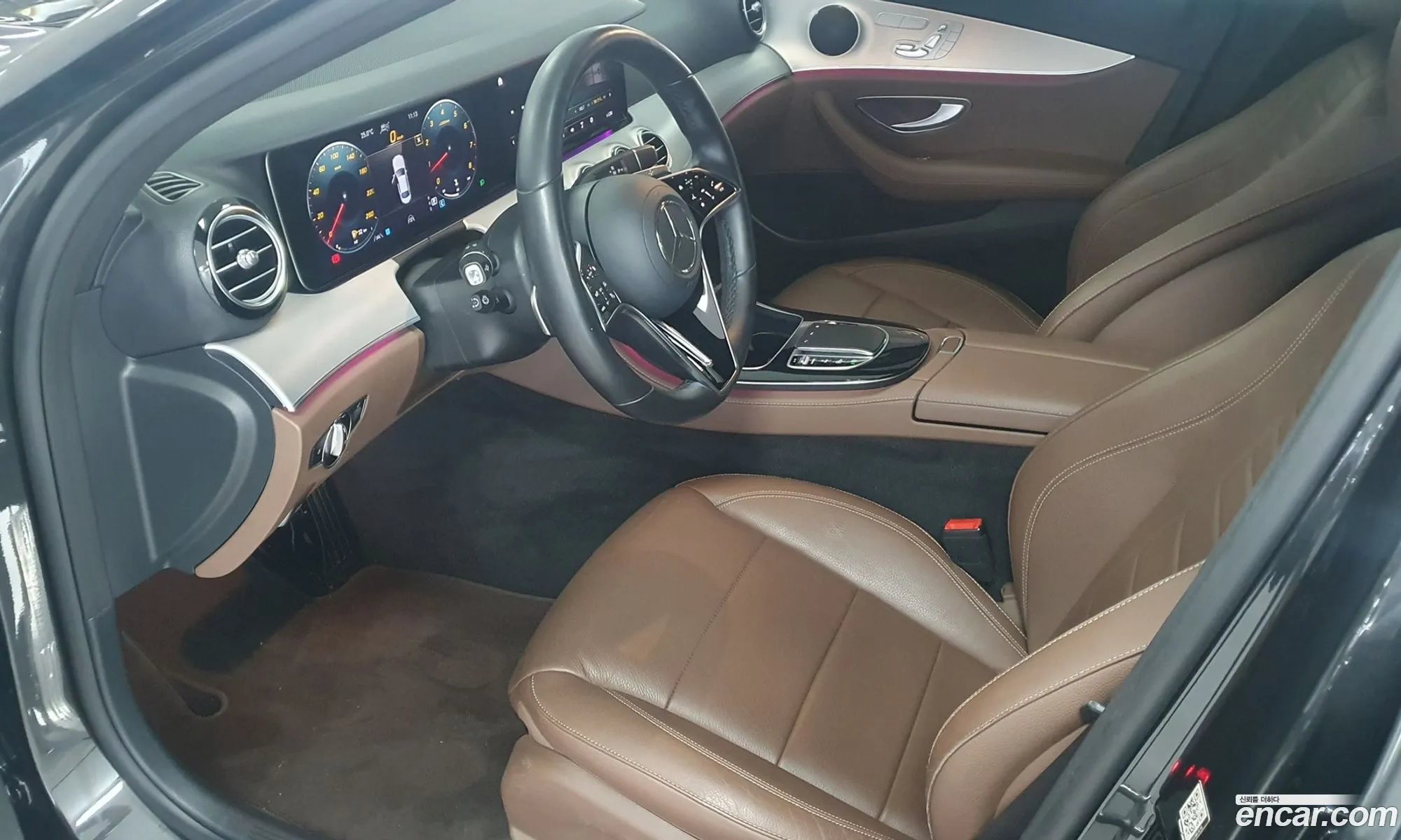 Mercedes-Benz E-Class W213 2020 — 5