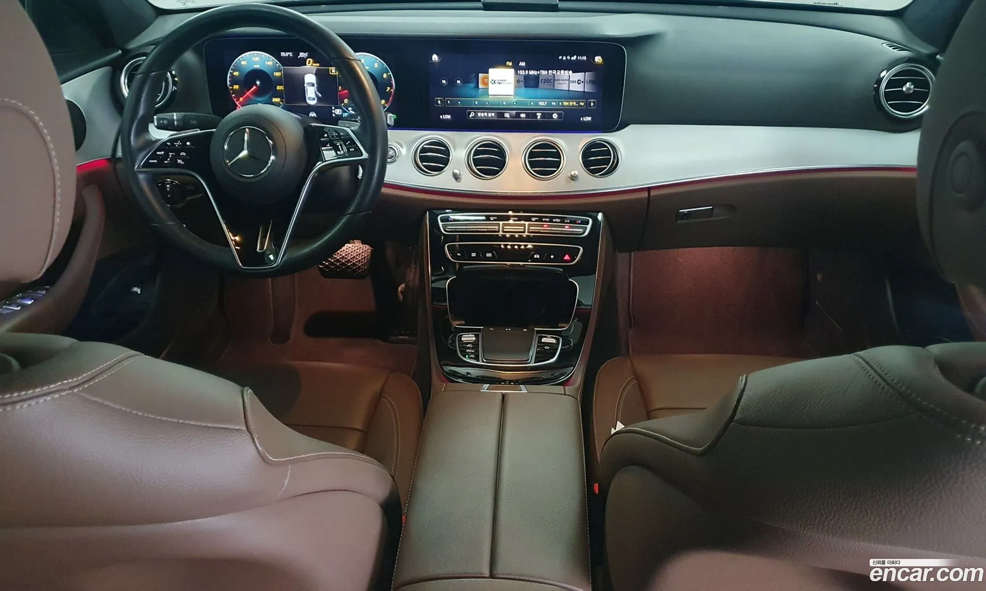 Mercedes-Benz E-Class W213 2020 — 8