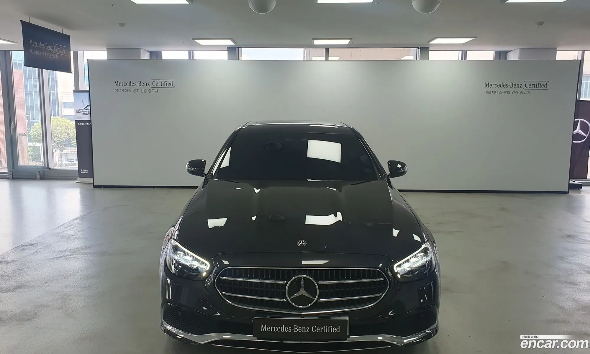 Mercedes-Benz E-Class W213 2020 — 3