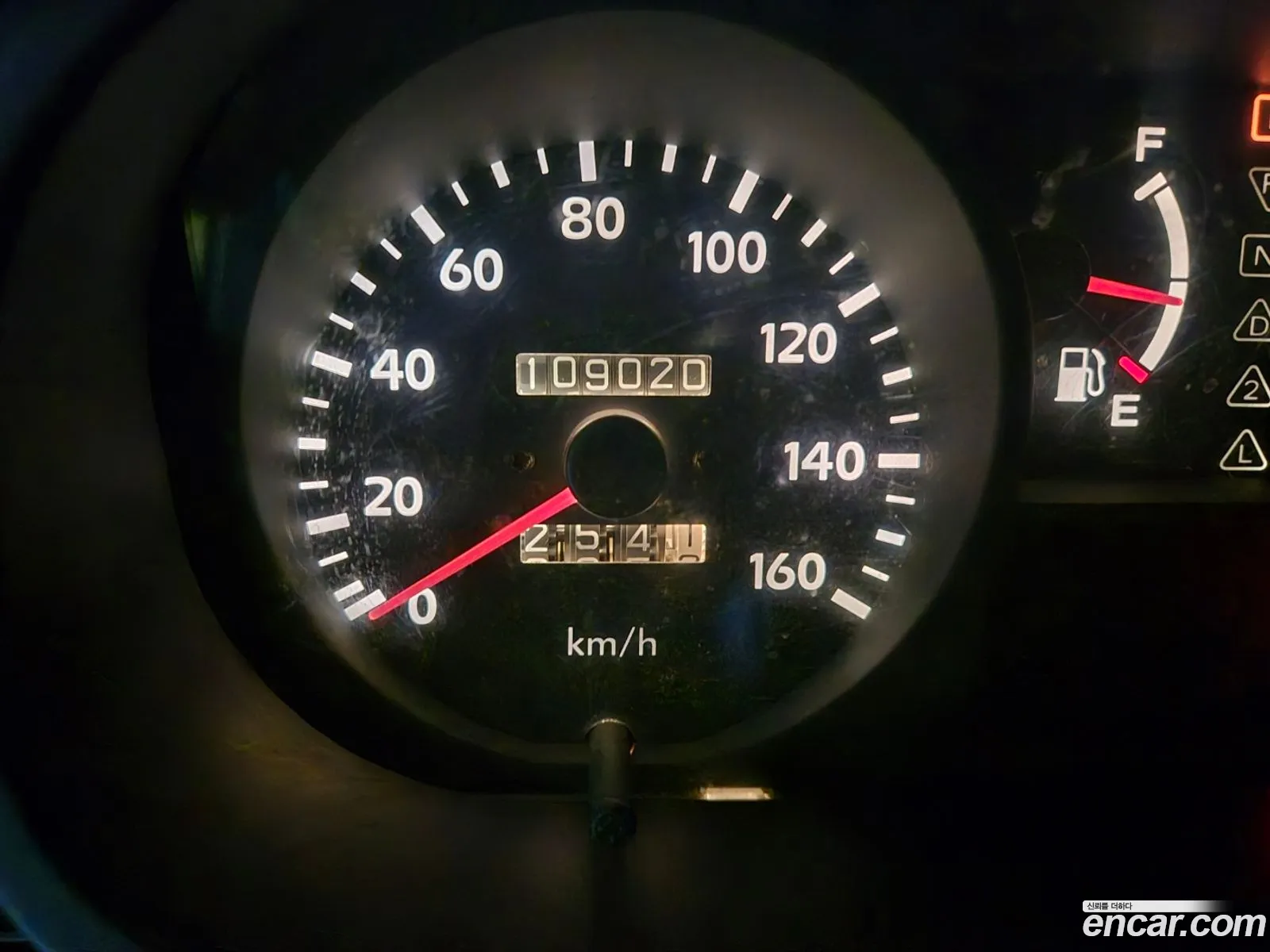 Hyundai Galloper II 2000 — 14