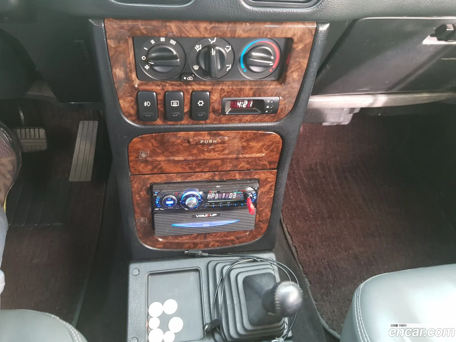 Hyundai Galloper II 2000 — 6