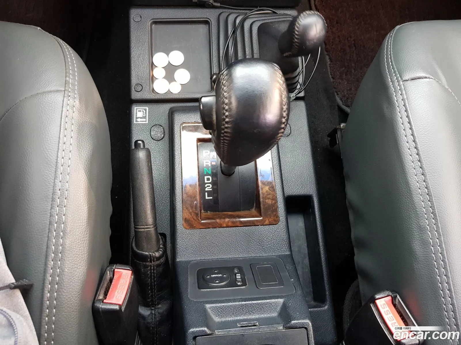 Hyundai Galloper II 2000 — 9