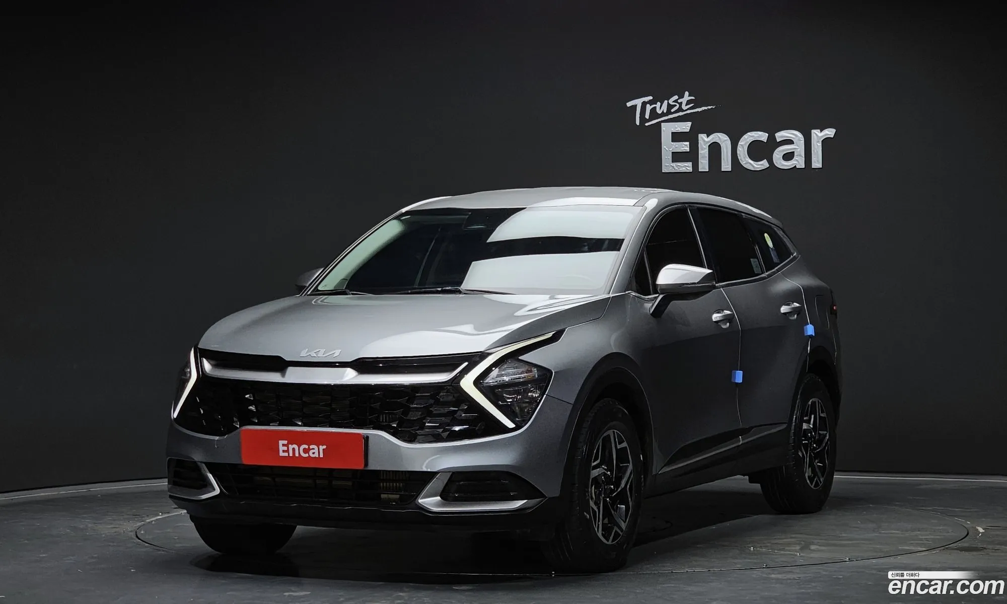 Kia Sportage 2021 — 17