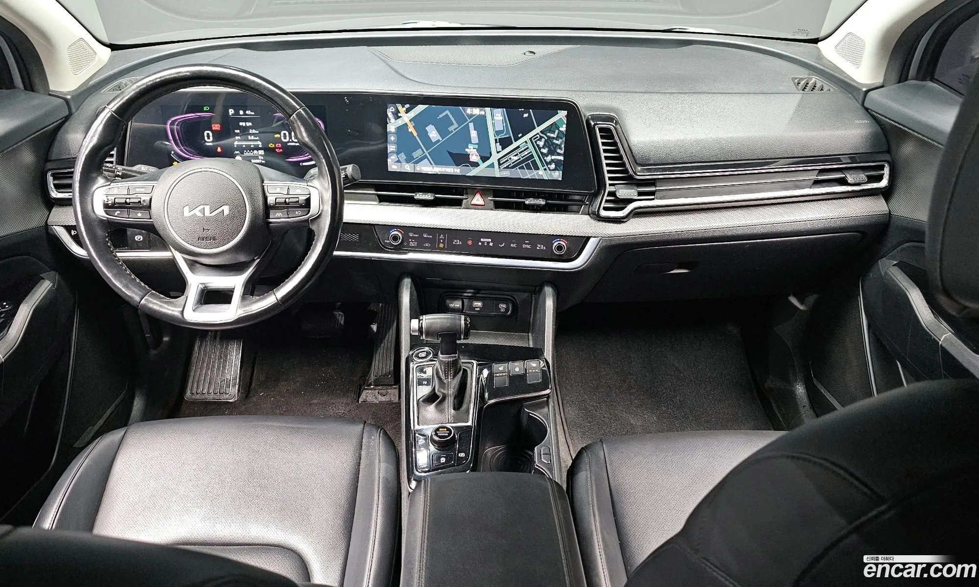 Kia Sportage 2021 — 3