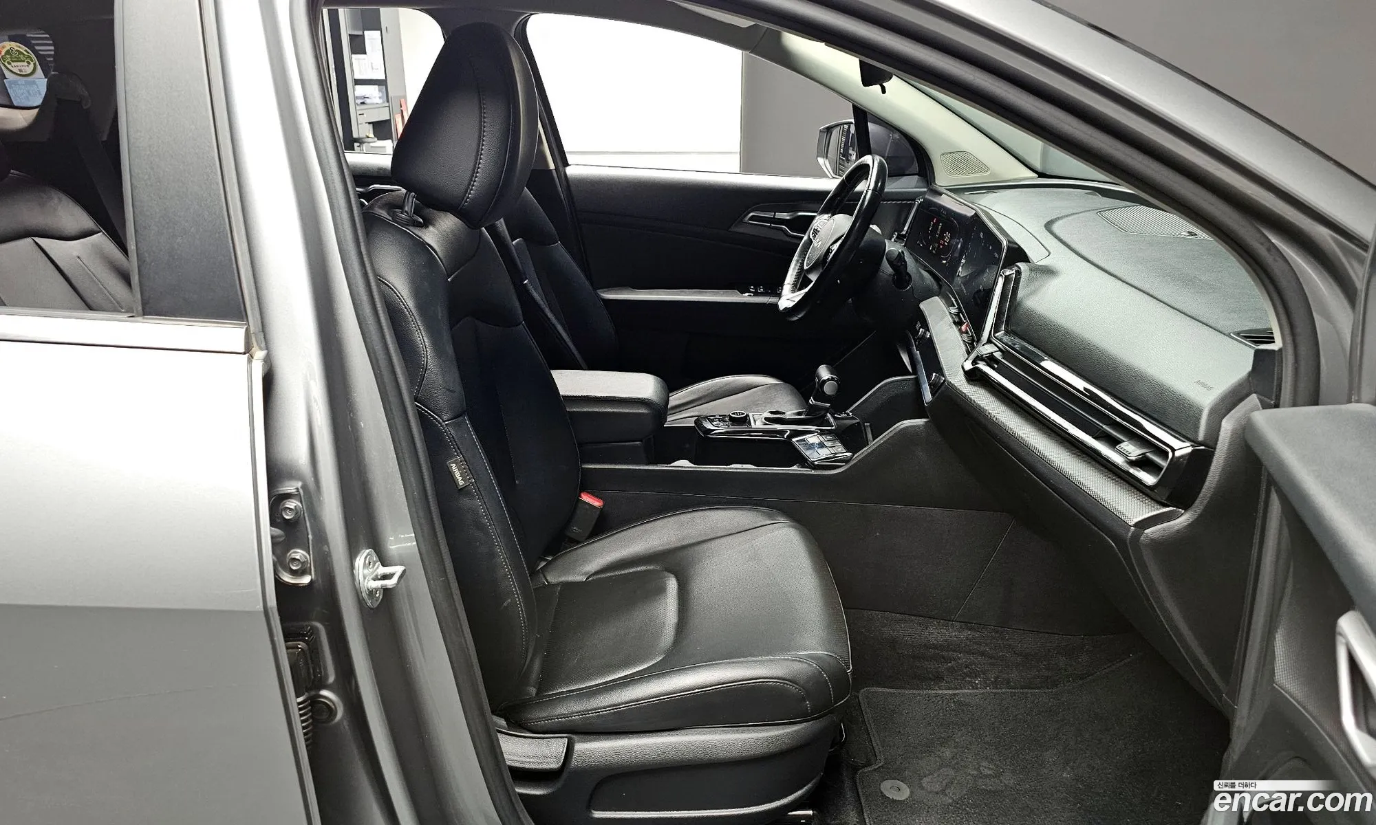 Kia Sportage 2021 — 2