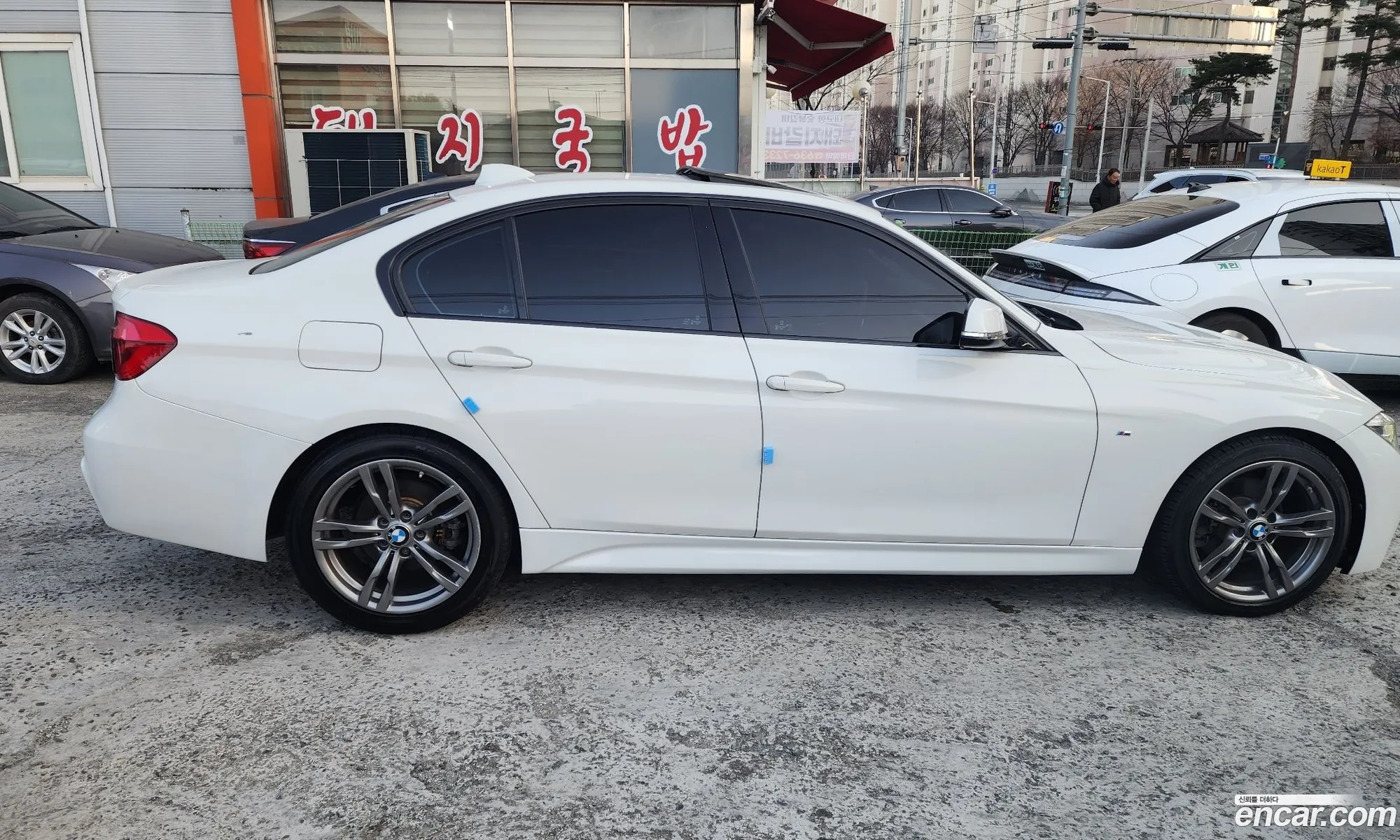 BMW 3 Series 2017 — 10