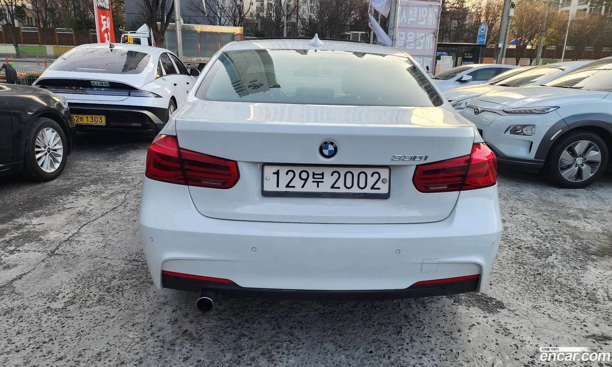 BMW 3 Series 2017 — 6