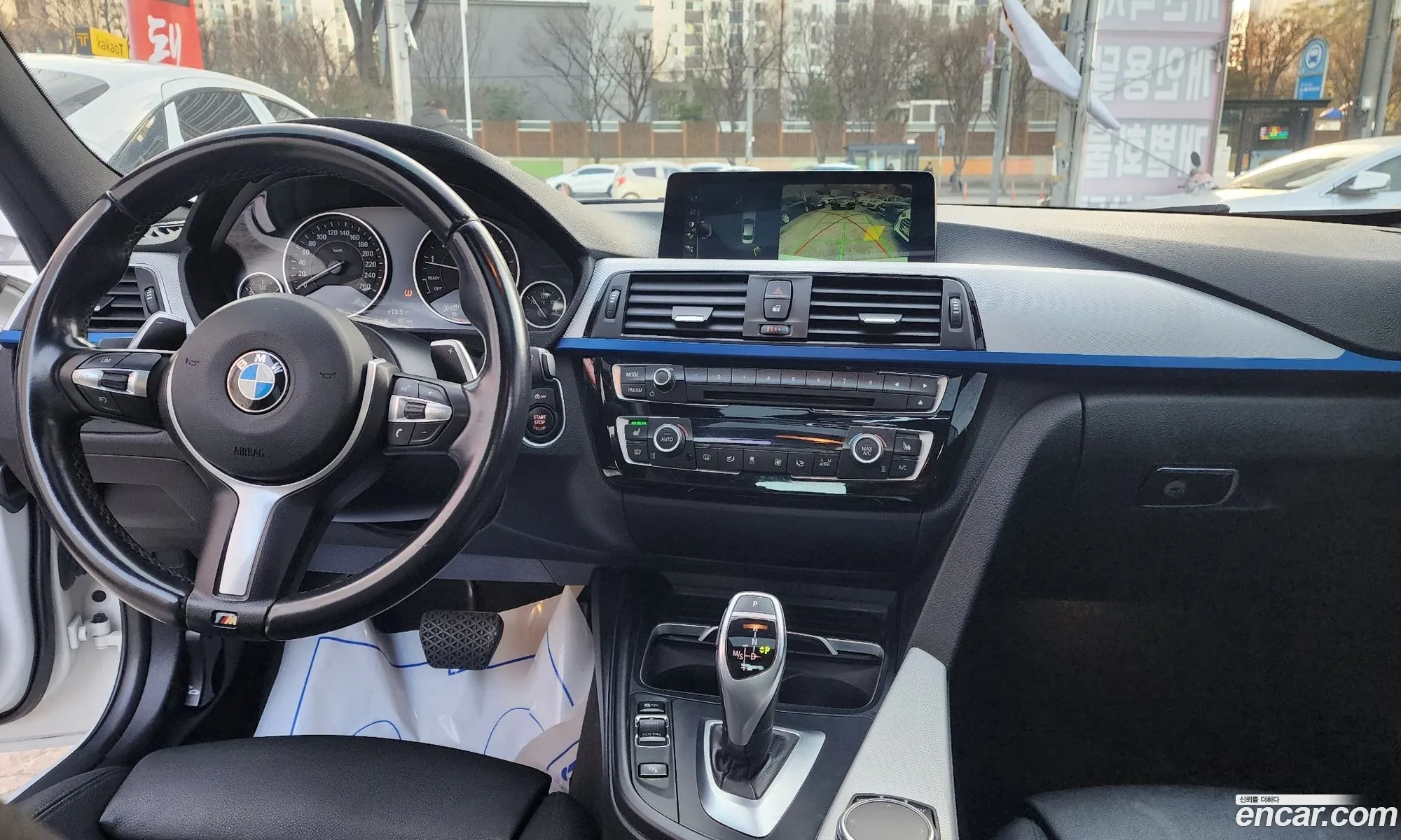 BMW 3 Series 2017 — 14