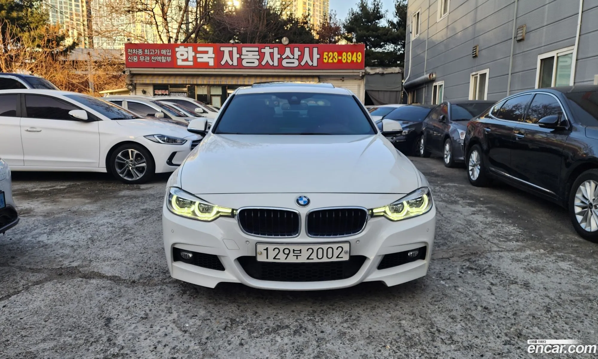 BMW 3 Series 2017 — 18