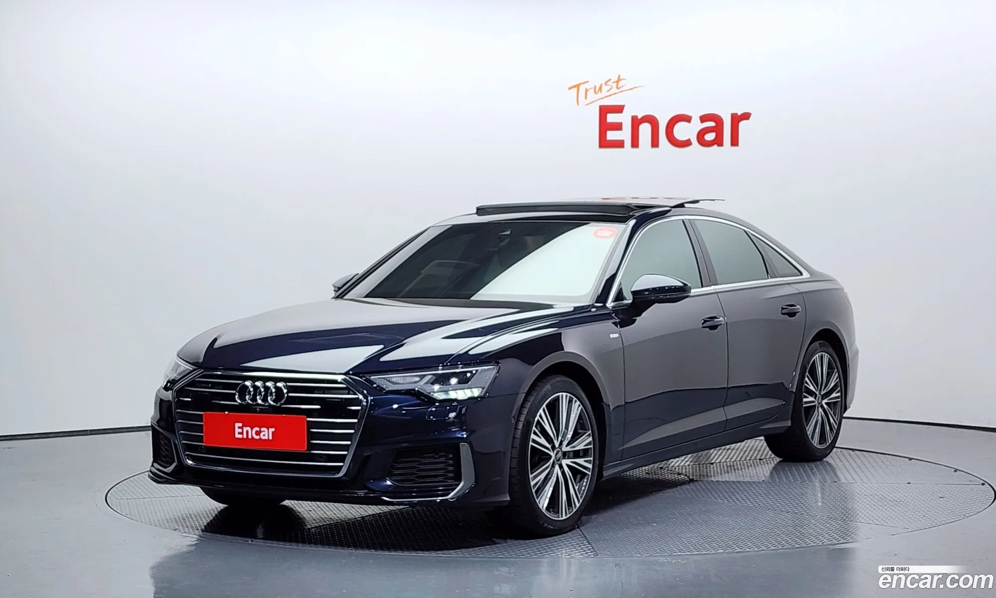 Audi A6 2022 — 9