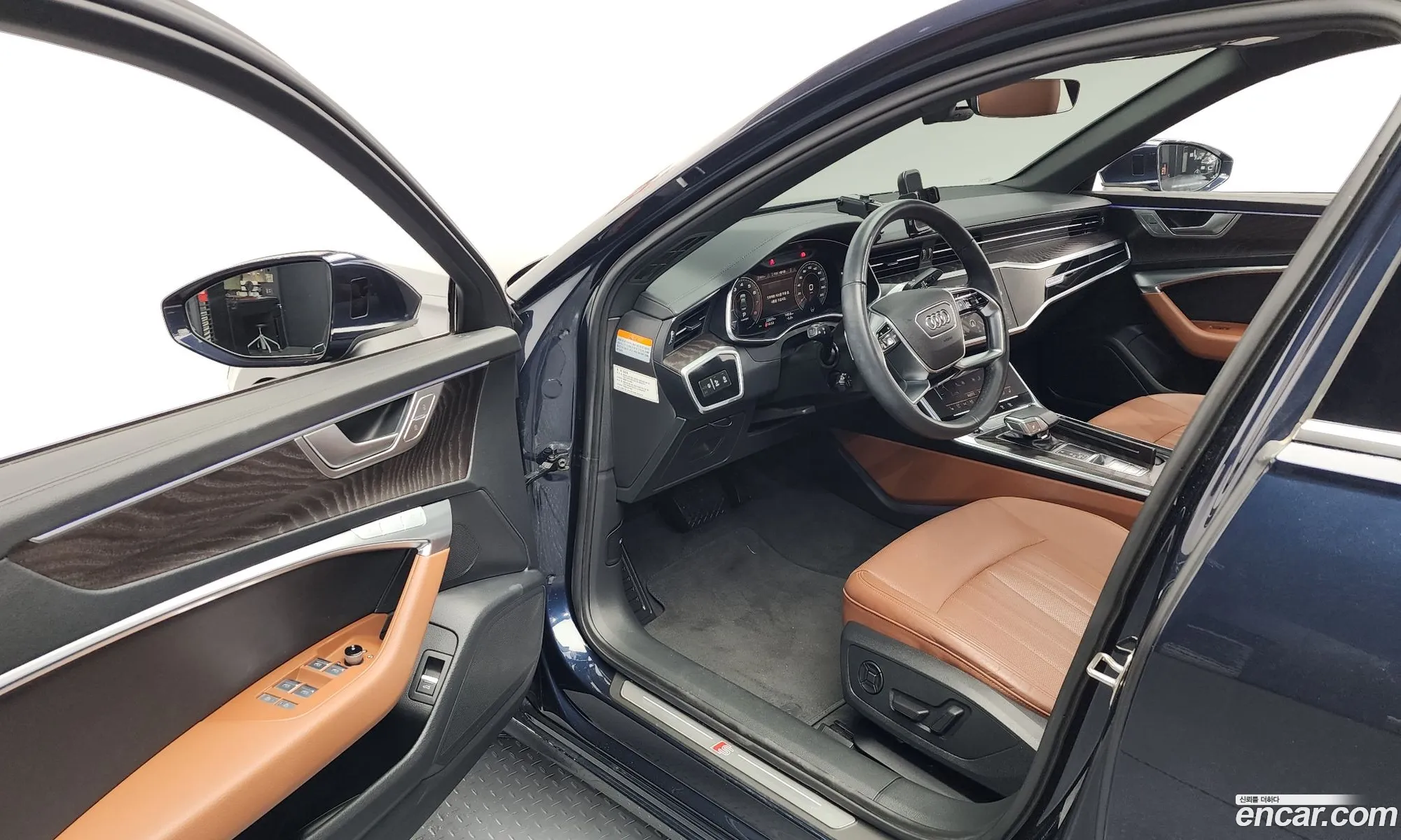 Audi A6 2022 — 2