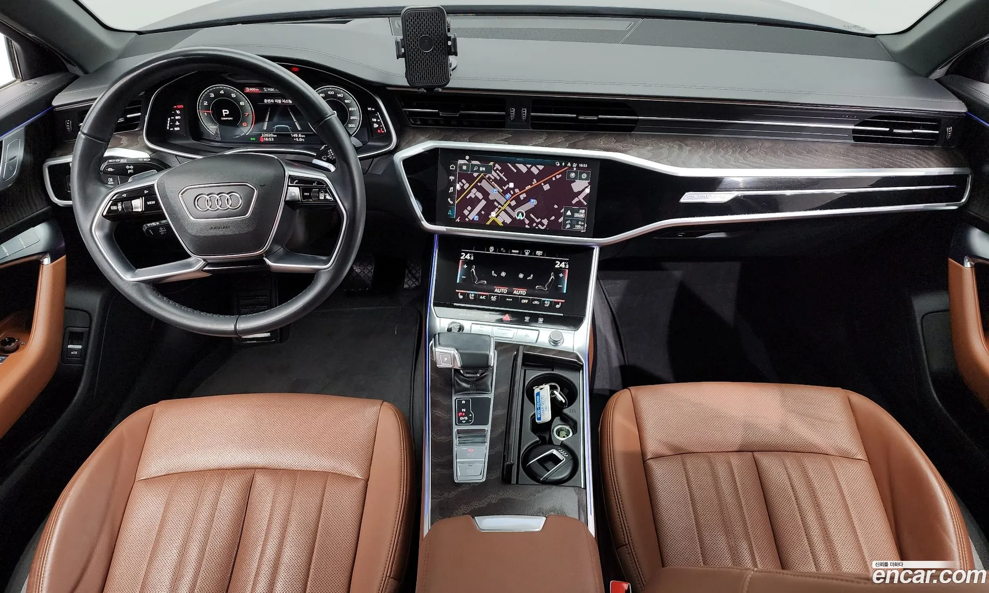 Audi A6 2022 — 19
