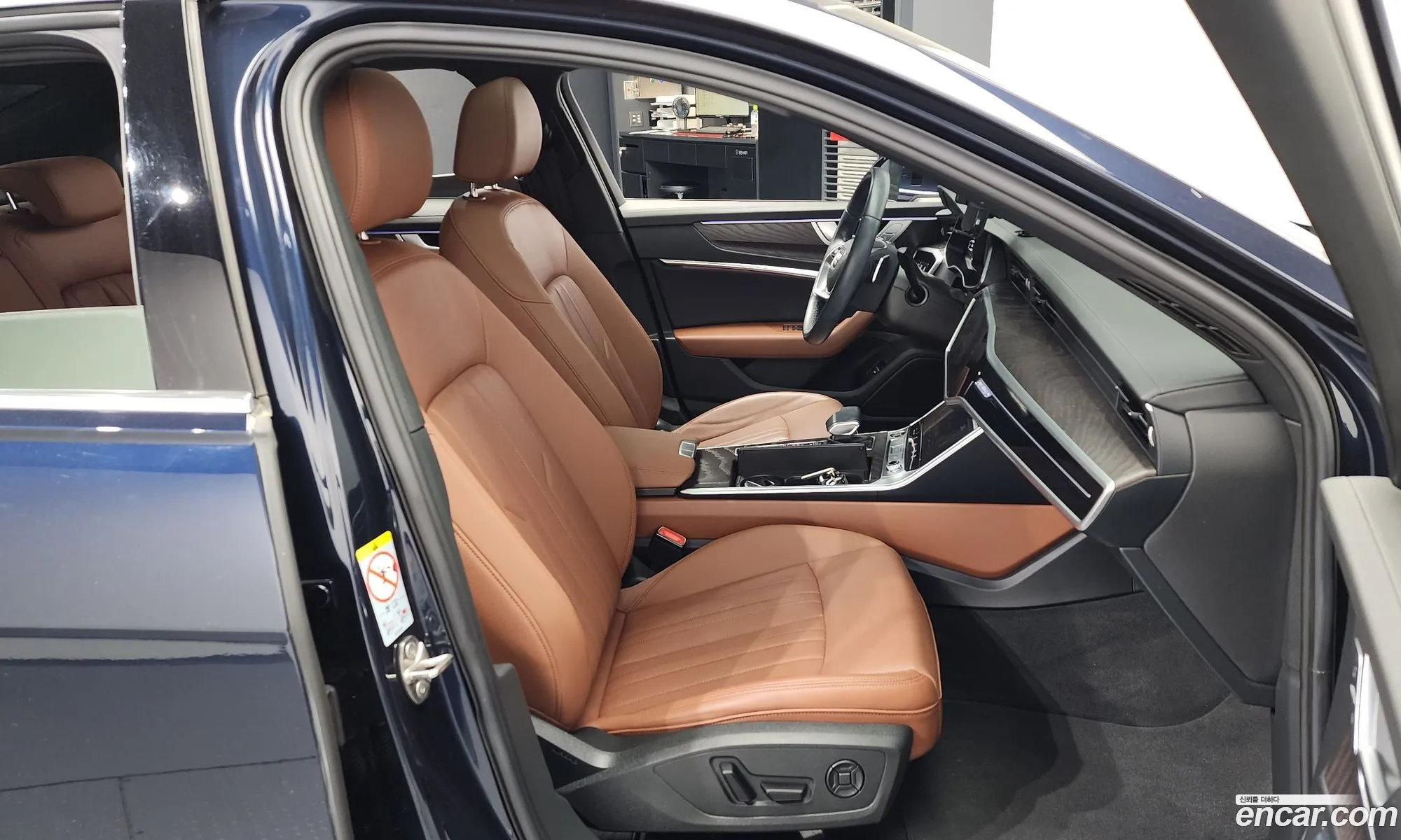 Audi A6 2022 — 10