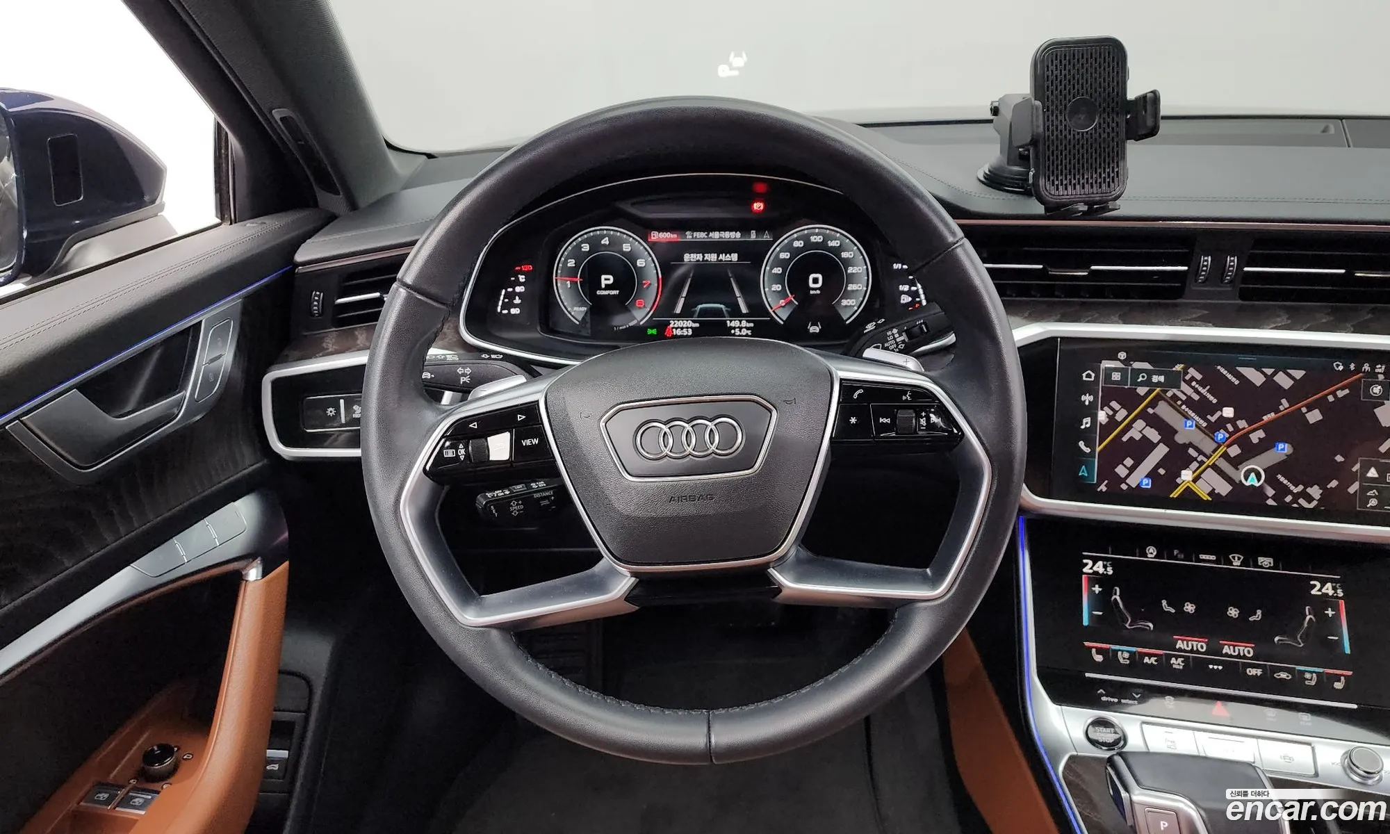Audi A6 2022 — 13