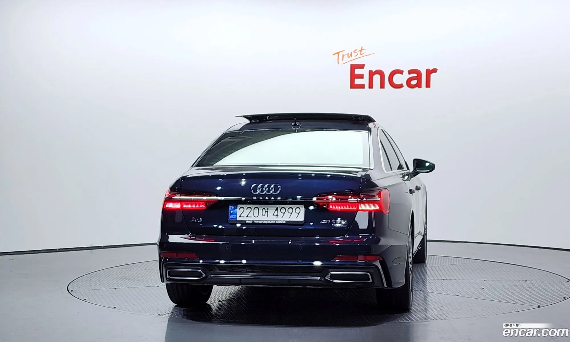 Audi A6 2022 — 5