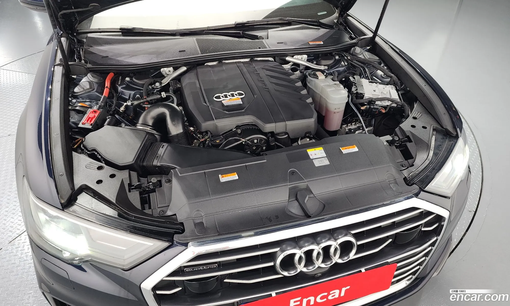 Audi A6 2022 — 8