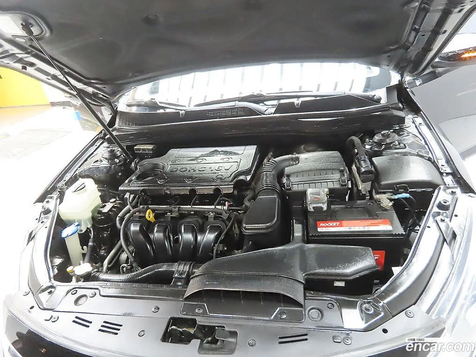 Kia K5 2010 — 4