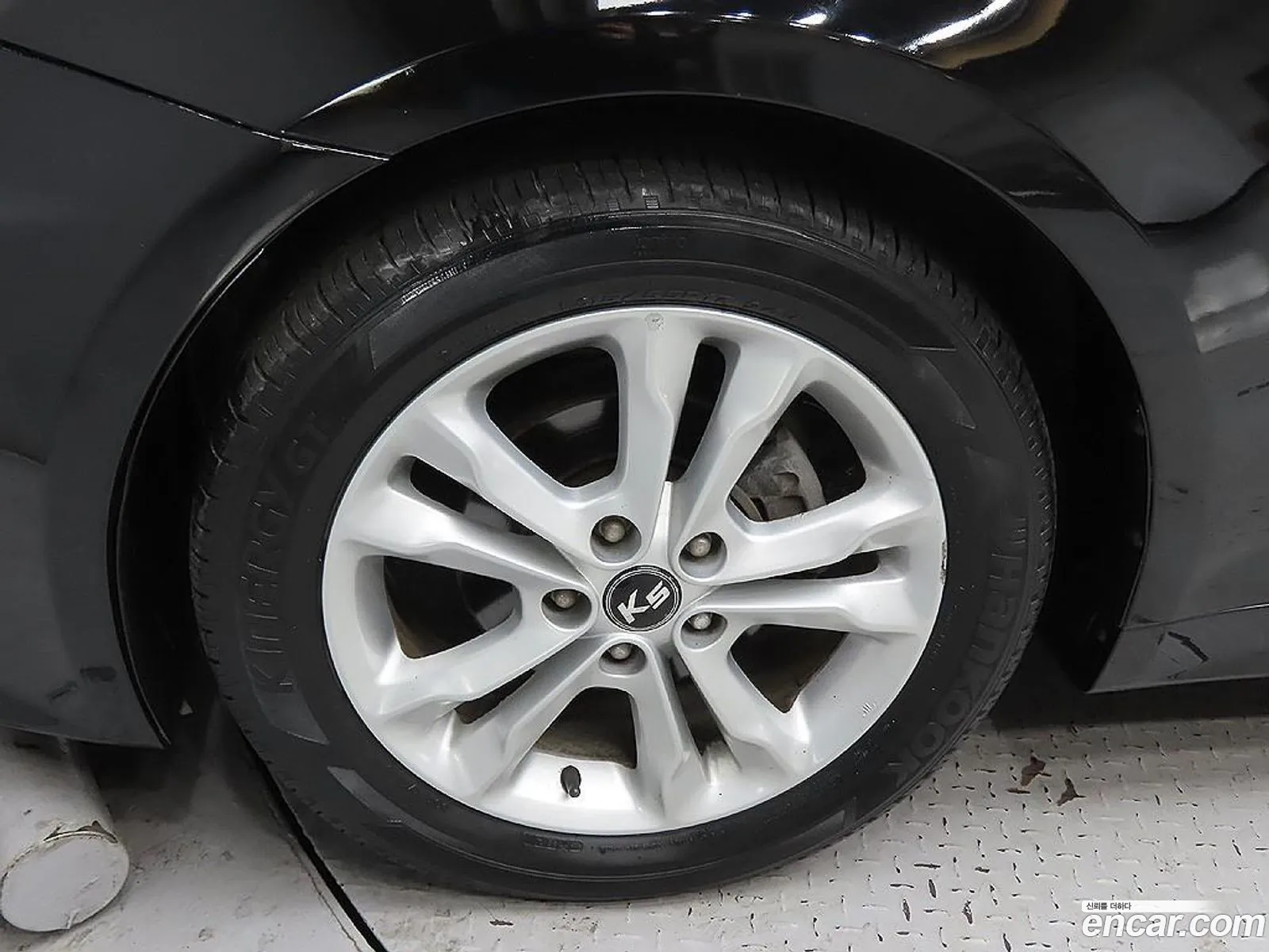Kia K5 2010 — 7