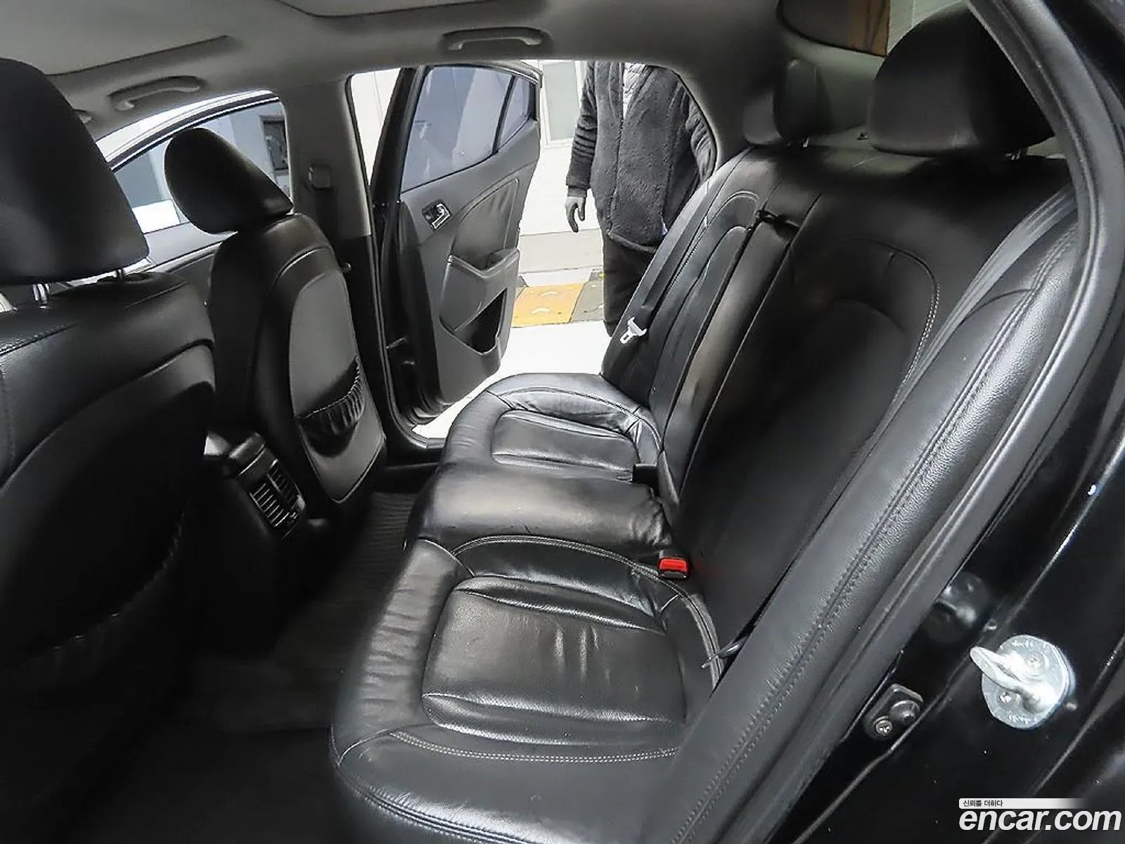 Kia K5 2010 — 9